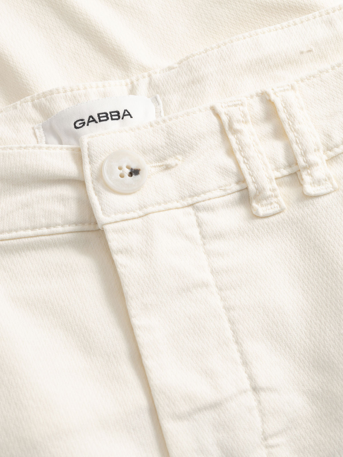 Gabjet K3280 Dale Shorts White