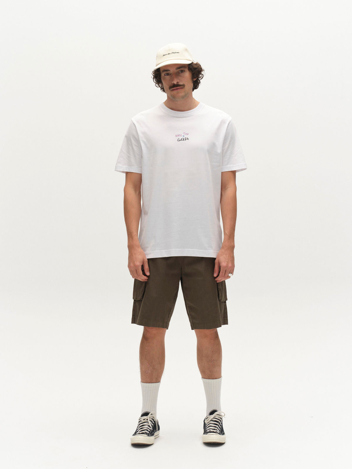 Gabjoli Cargo Ribstop Shorts Army