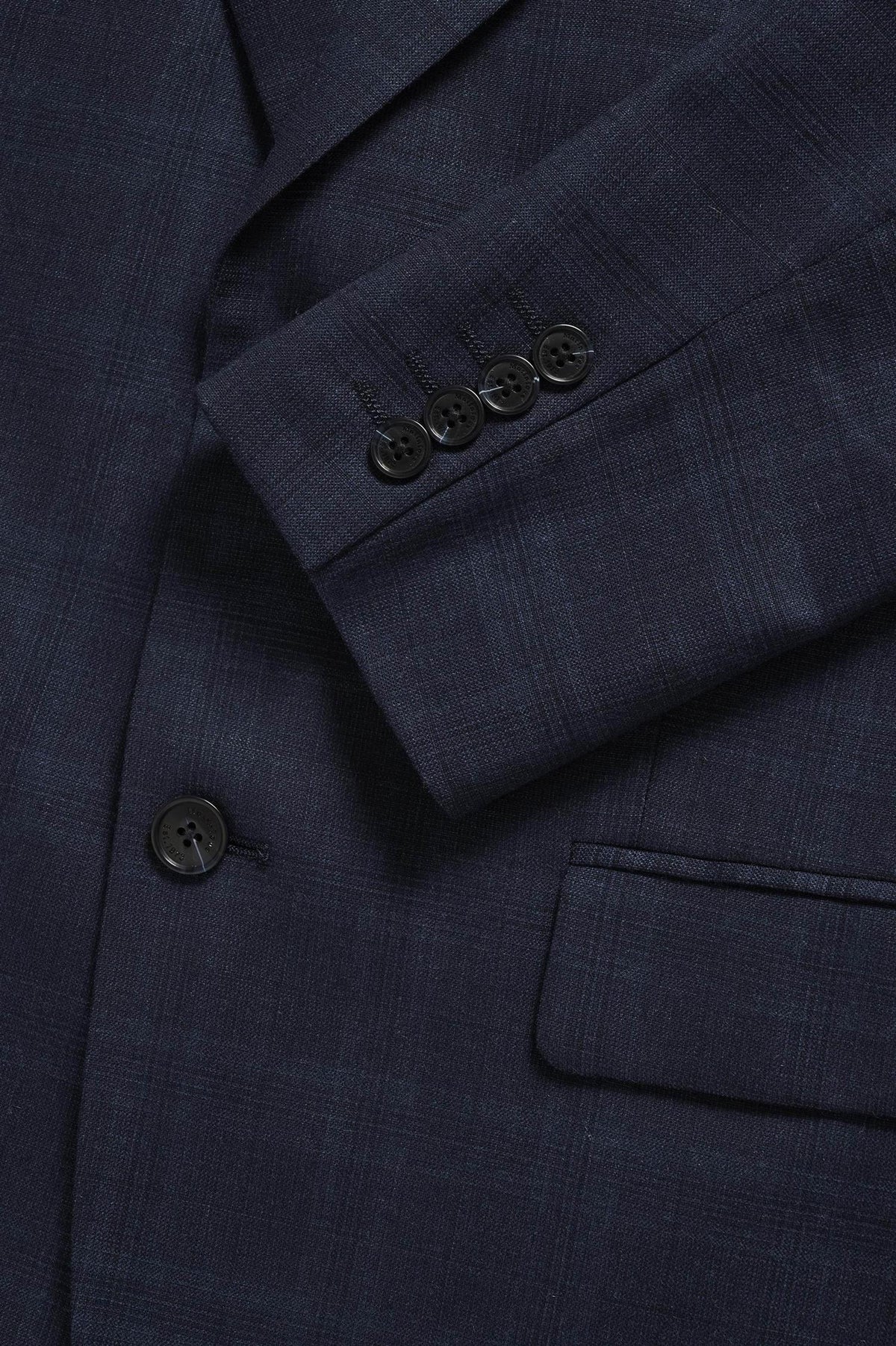 Macharles Dark Navy