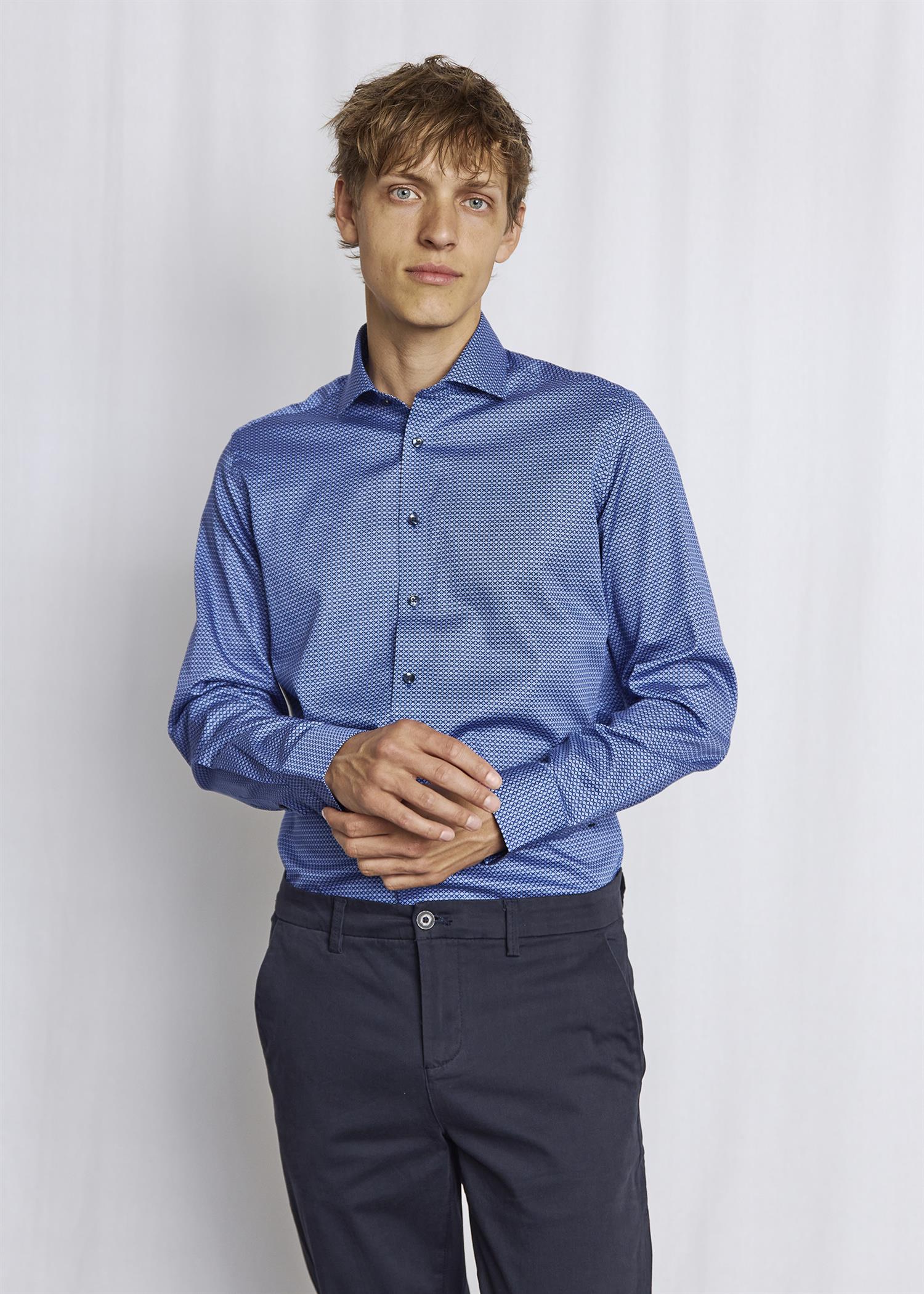 Madsen modern fit Blue