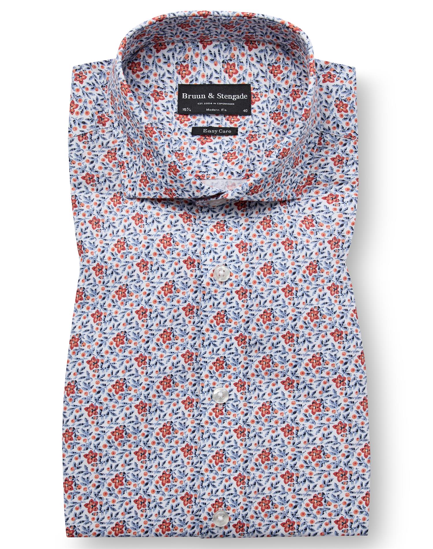BS Jallouz modern fit Orange