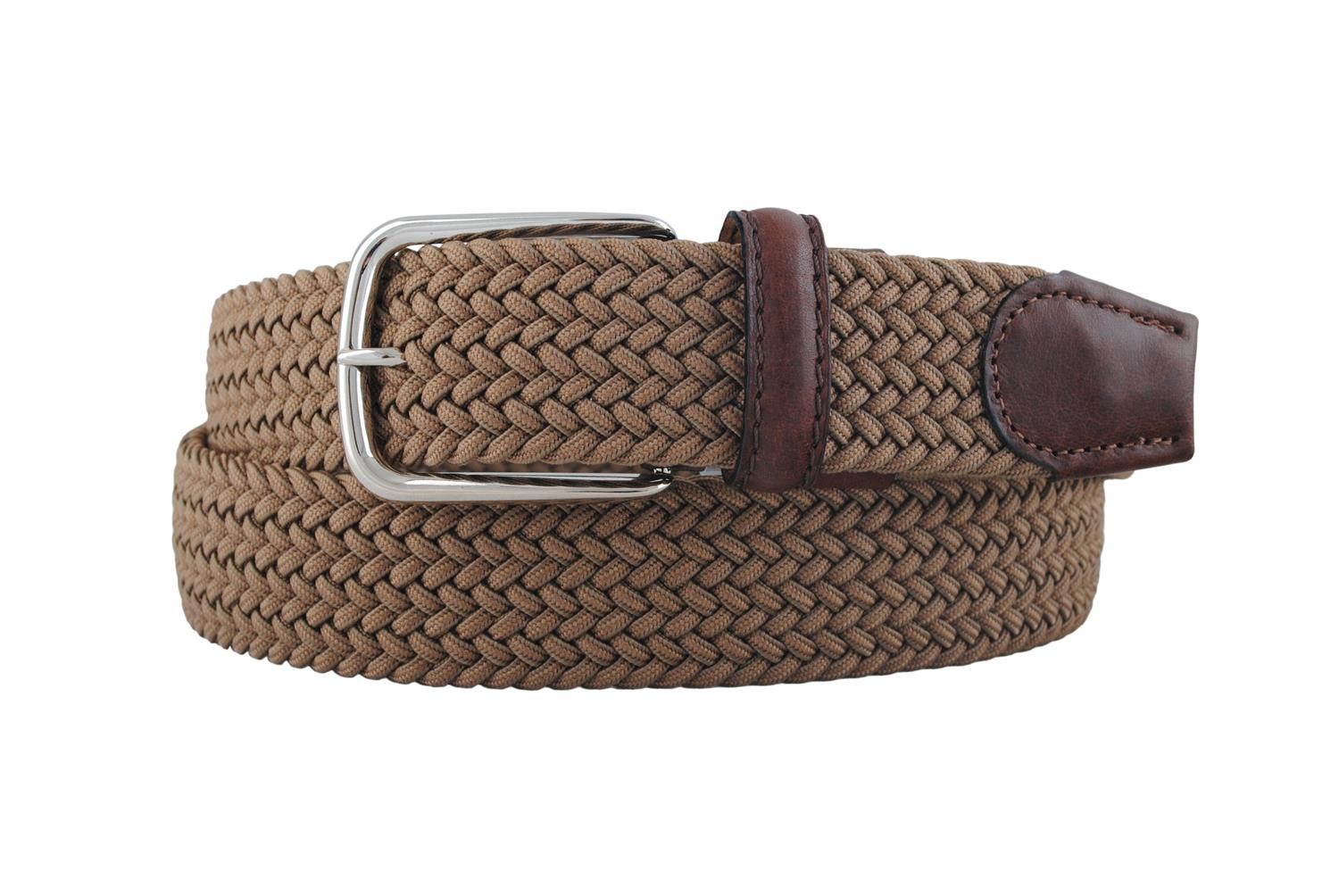 Sand Ribbon belt Sand