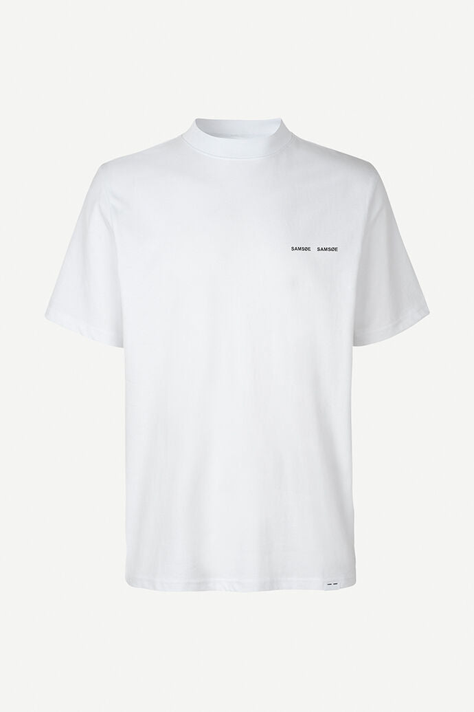 Norsbro t-shirt 6024 White