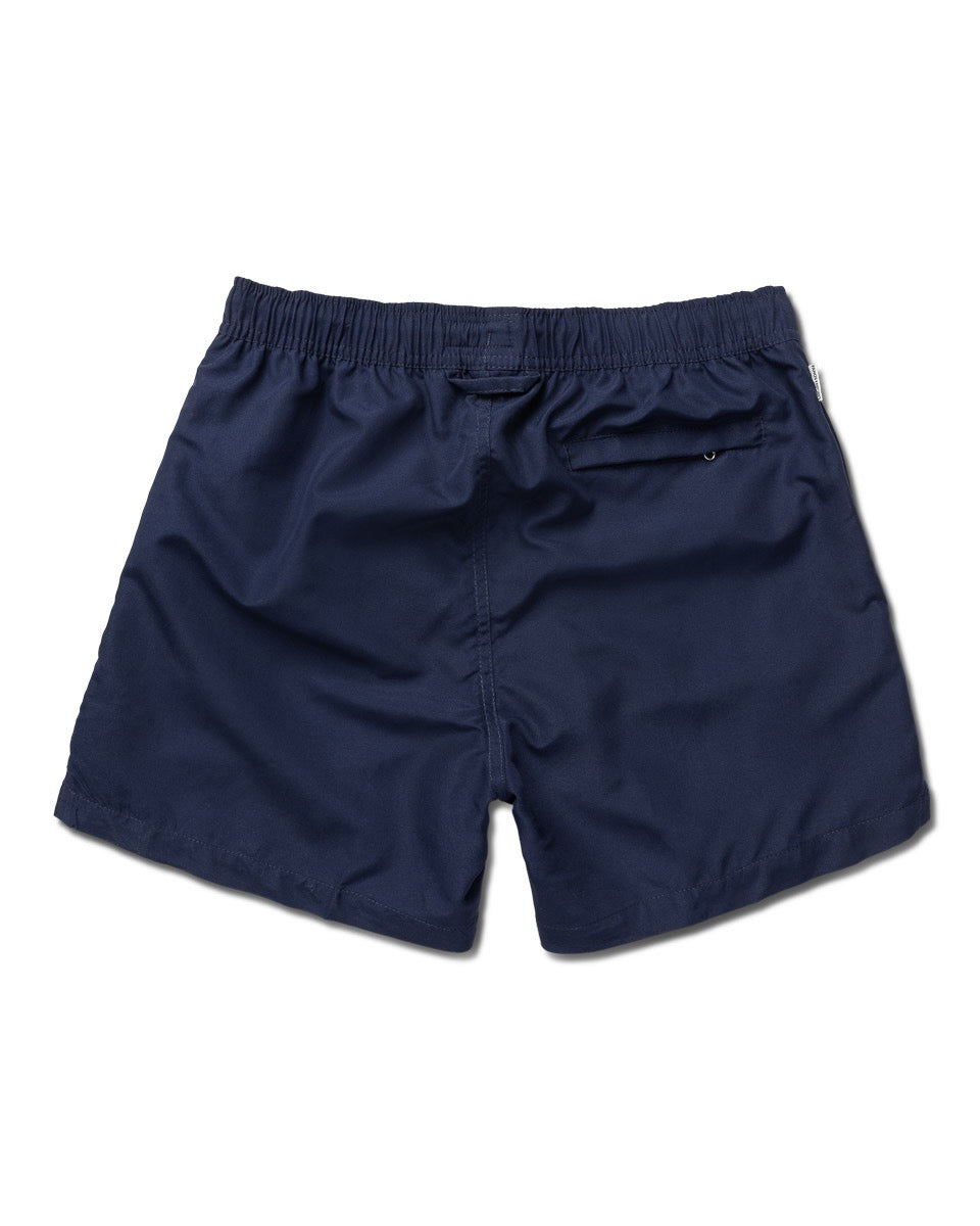 Classic Solid Swimshort Navy