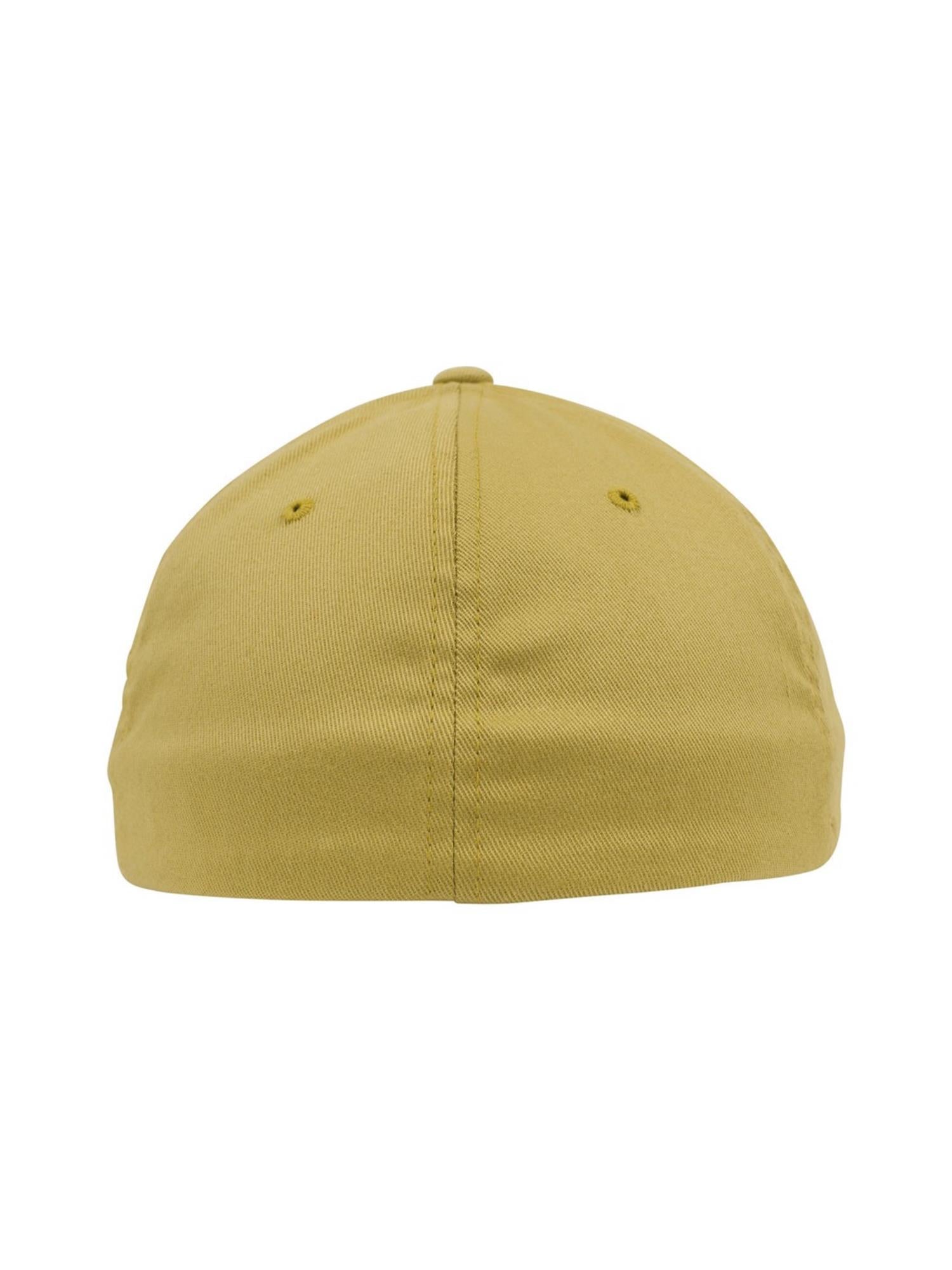 Flexfit Baseball Wooly Combed Curry