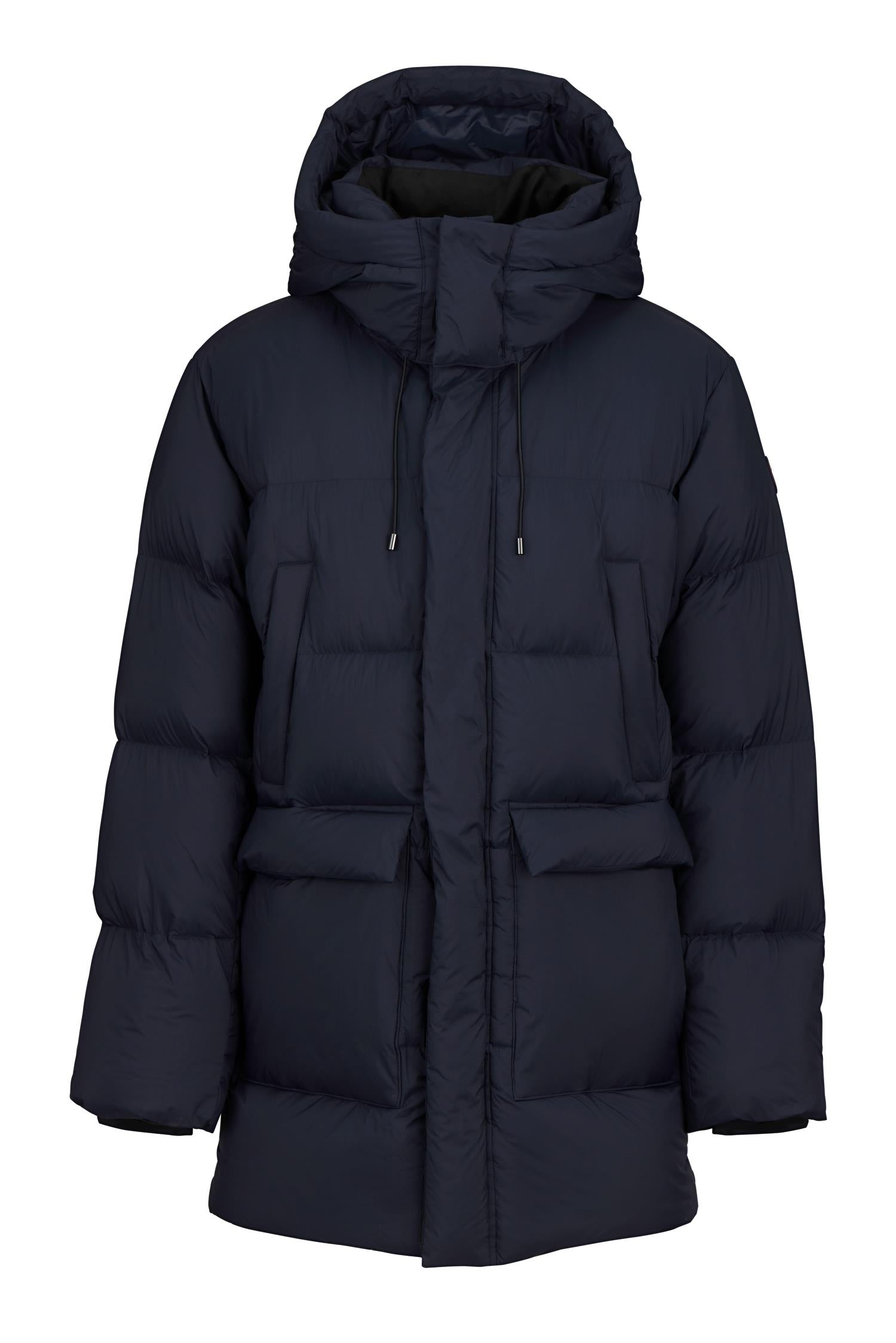 Nagano Down Parka Midnight Navy