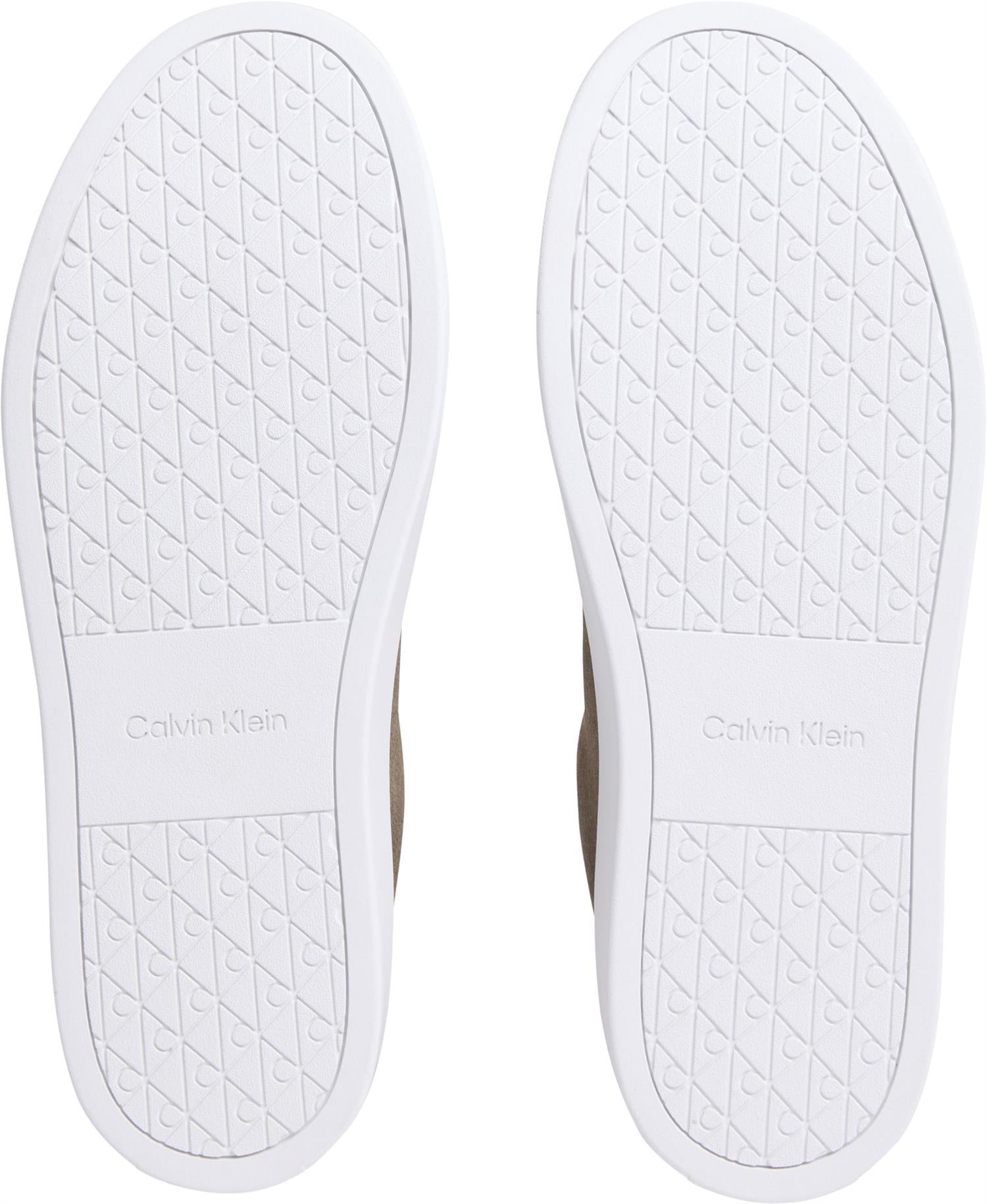 Classic Cupsole Laceup Su Sand