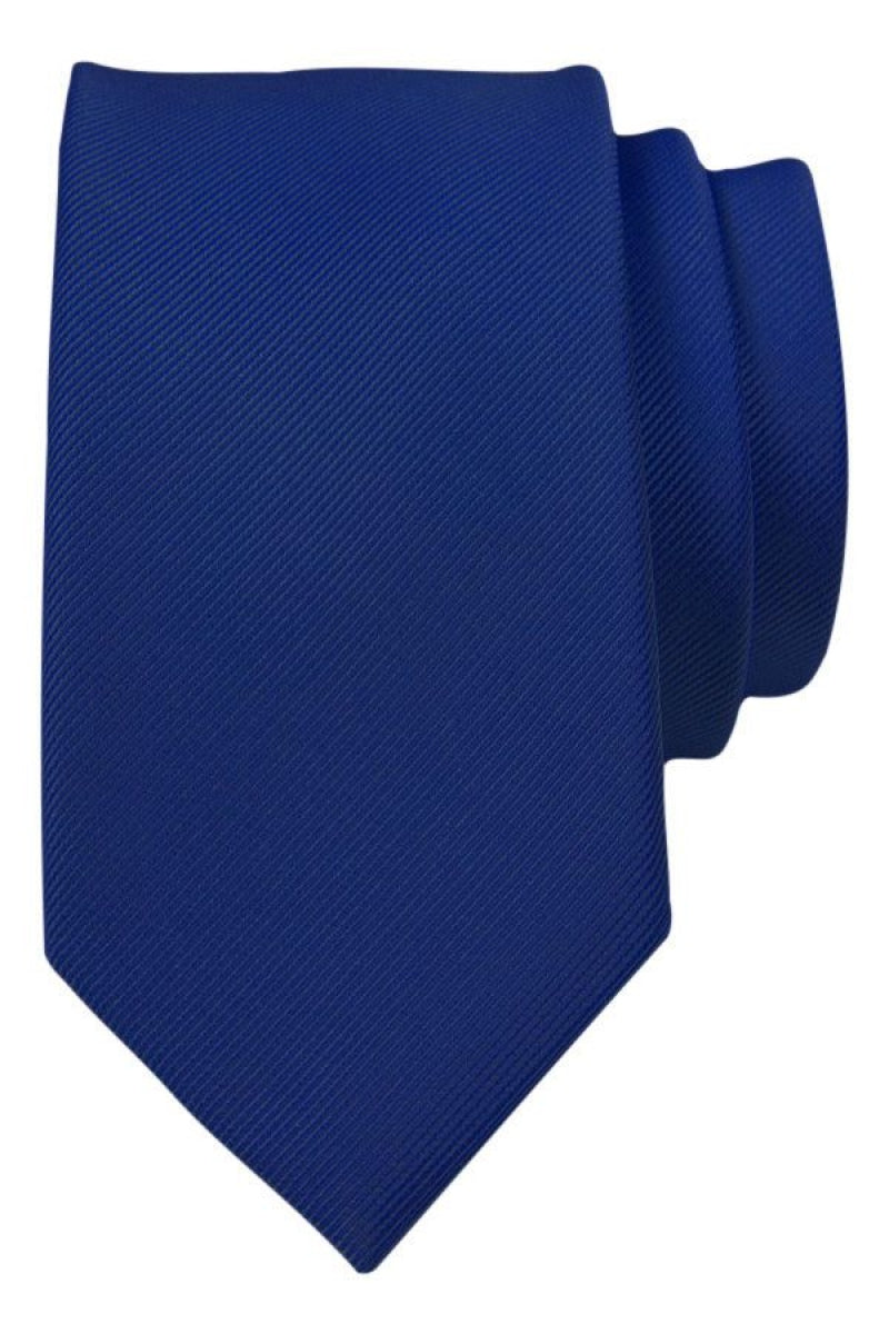 Slips - Royal Blue 7 cm silke Royal