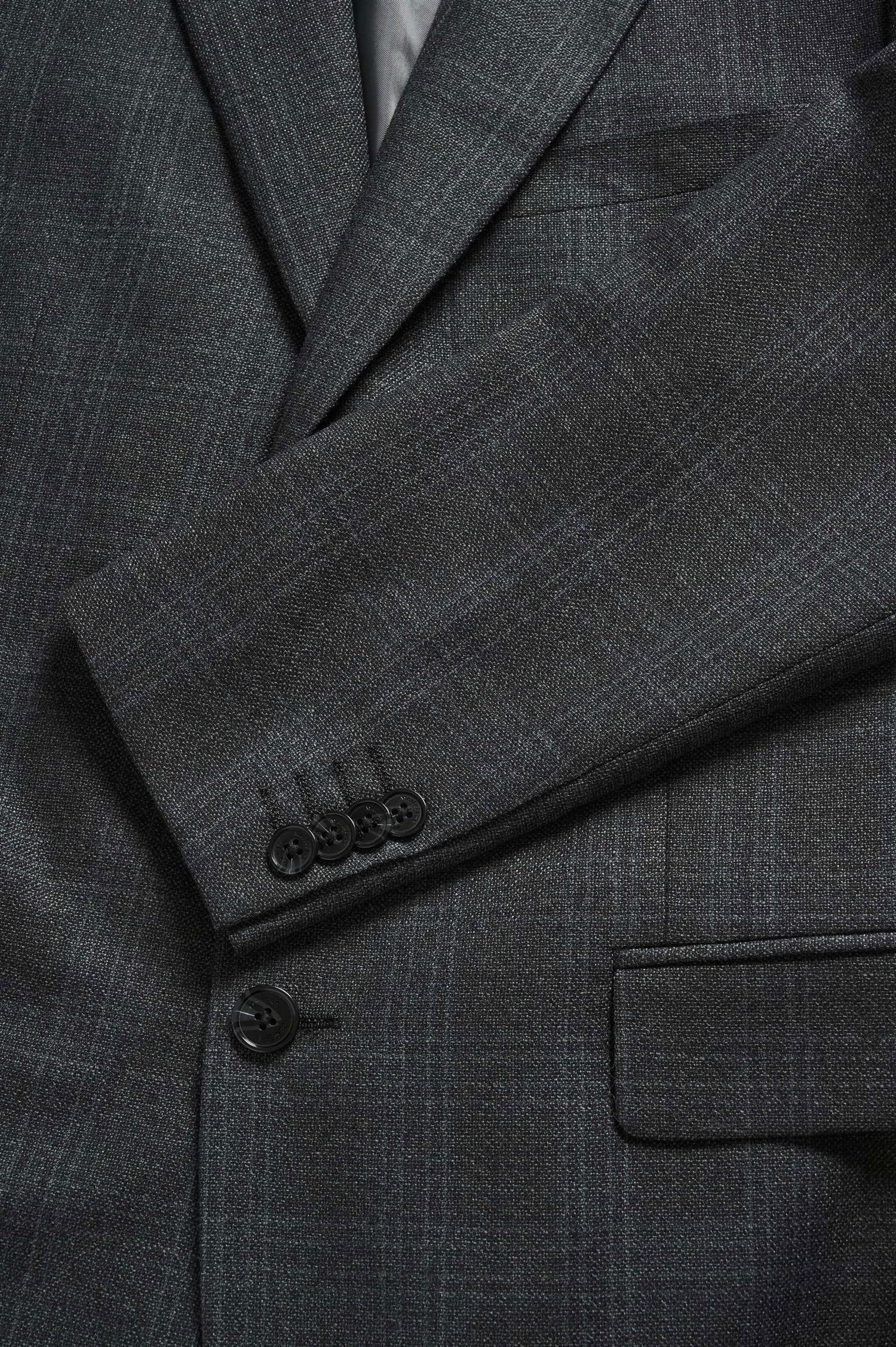 Macharles Dark Grey Melange