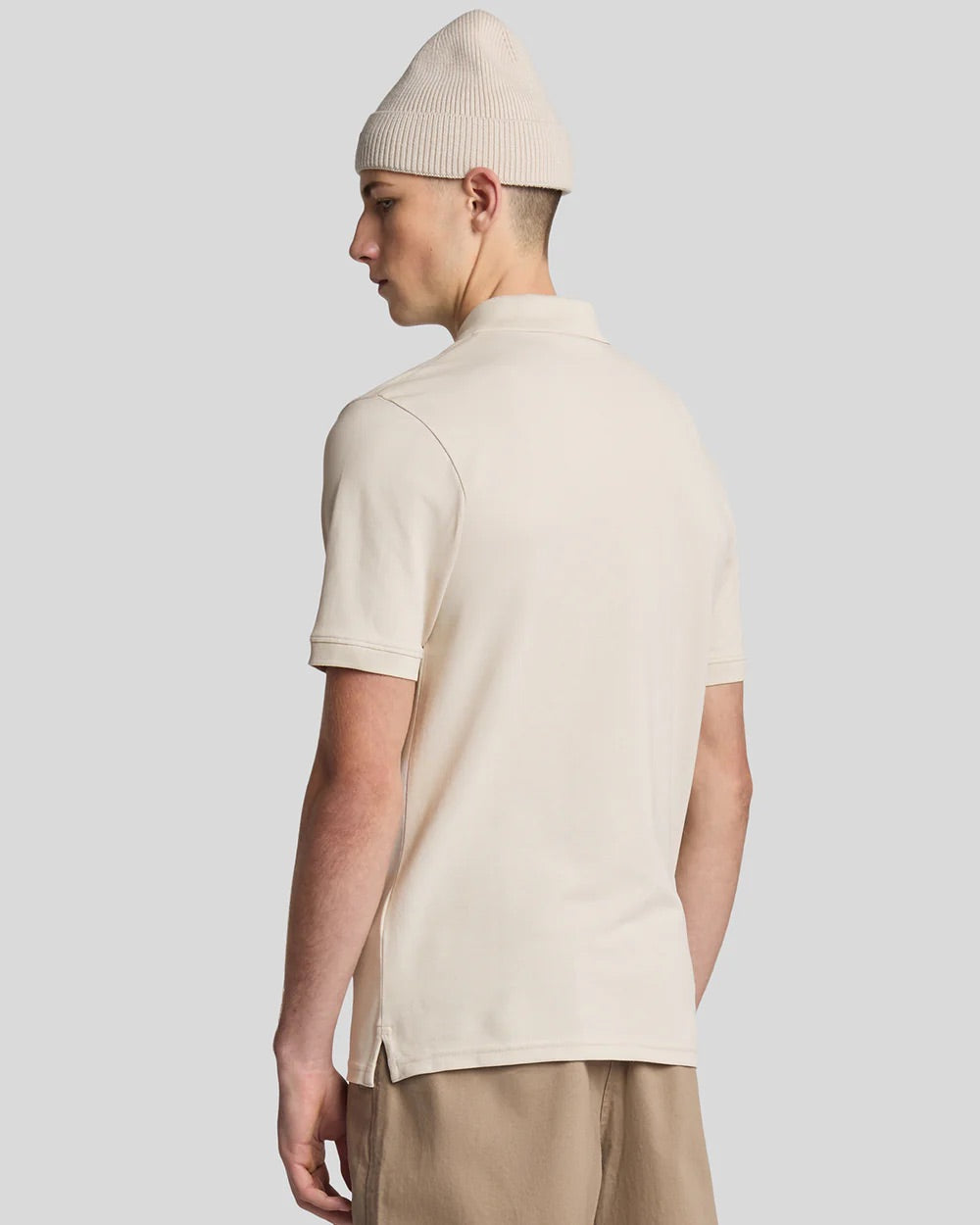 Plain Polo Shirt Cove