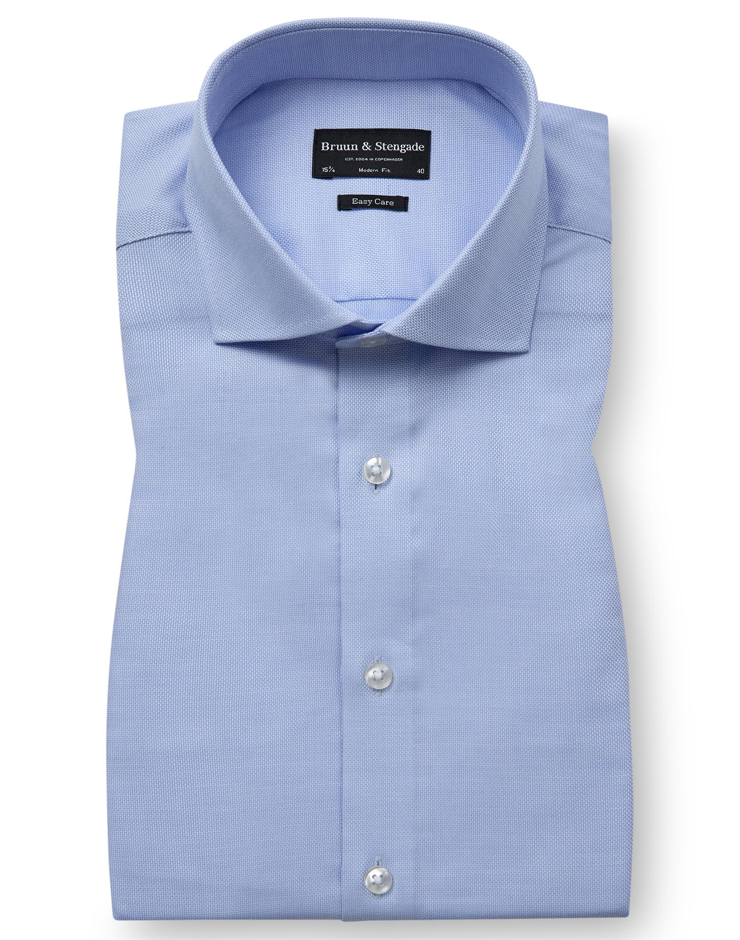 BS Pekeler modern fit Light Blue