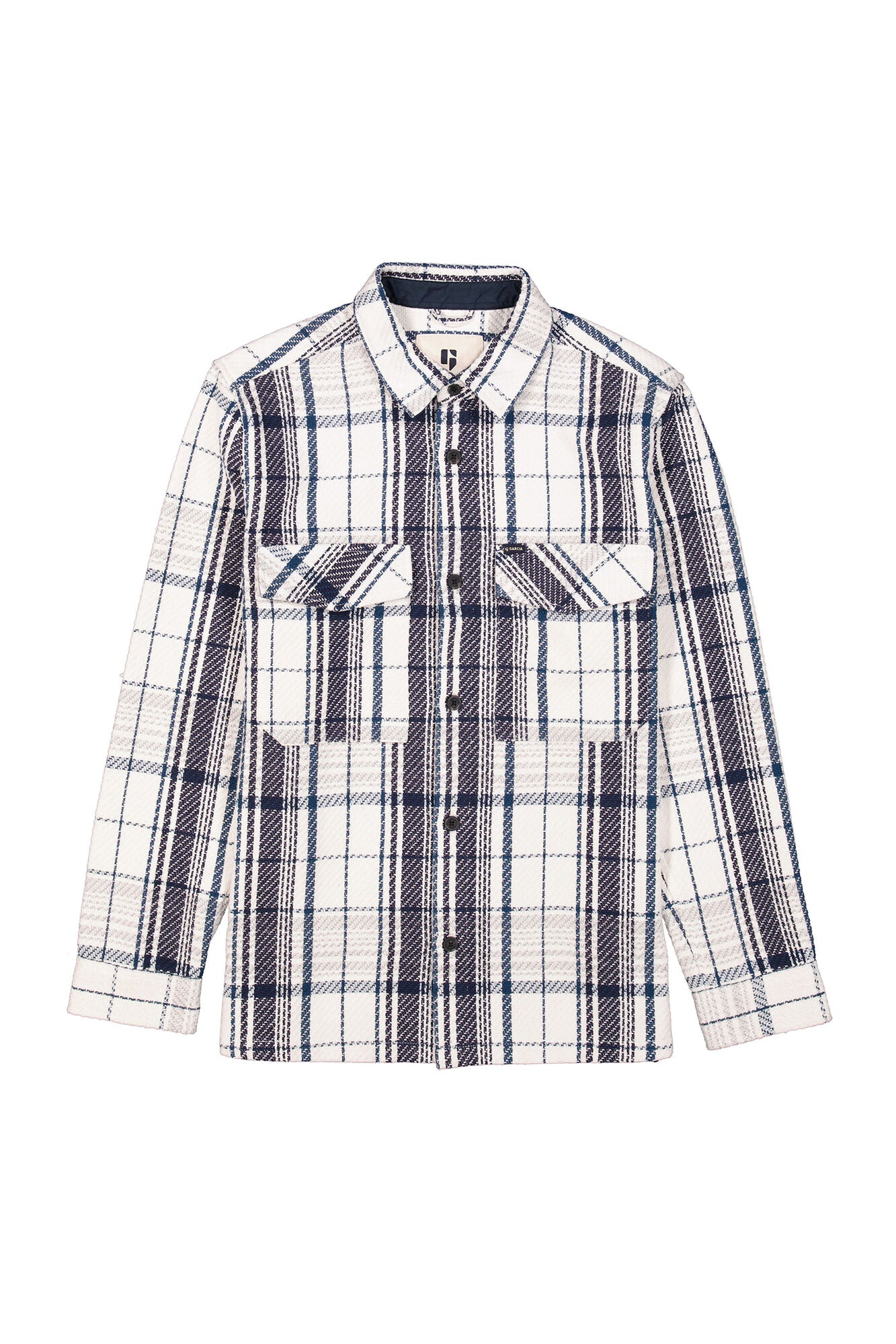 H51101 men´s overshirt Off White