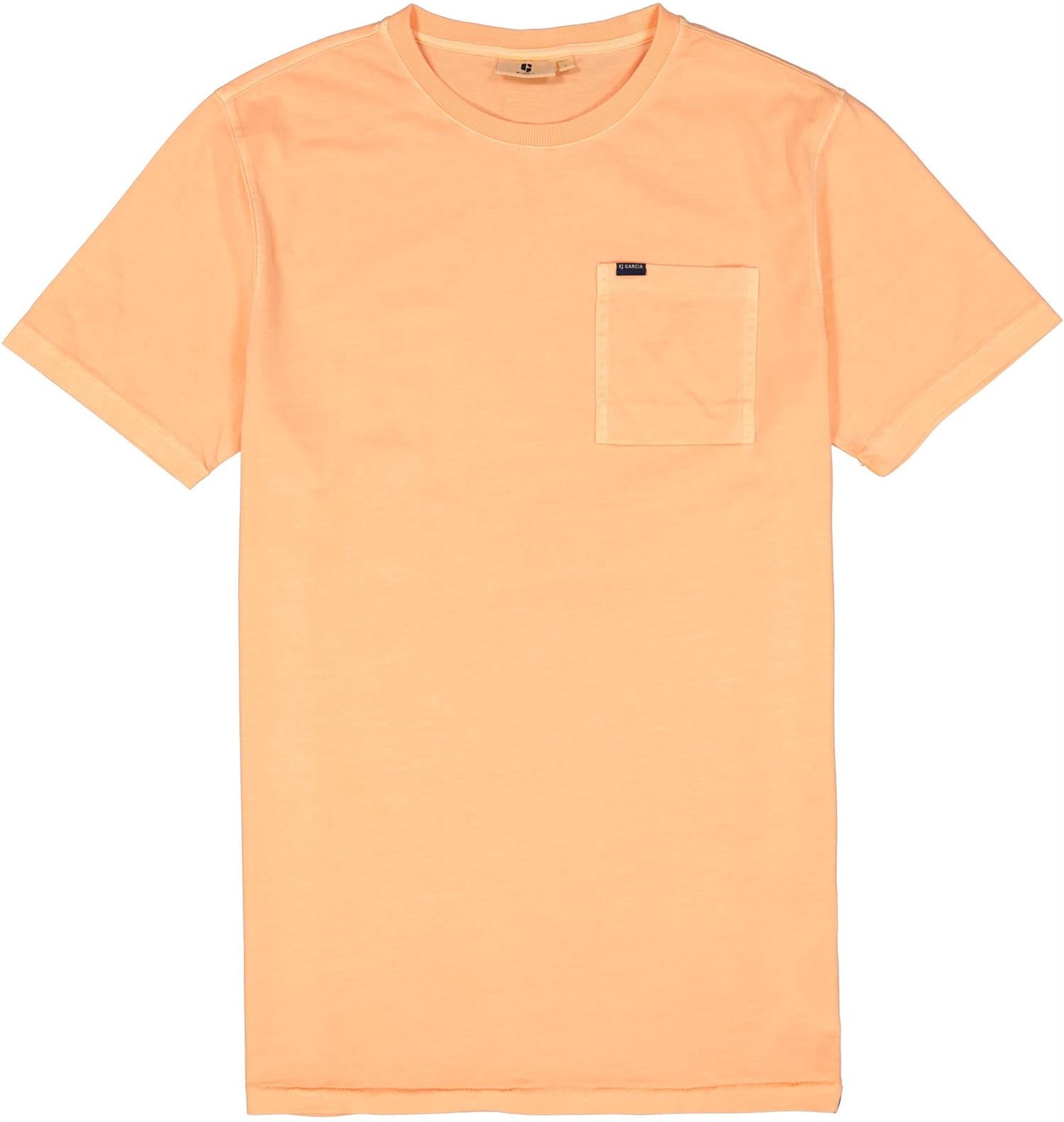 E51203_men`s T-shirt ss Apricot