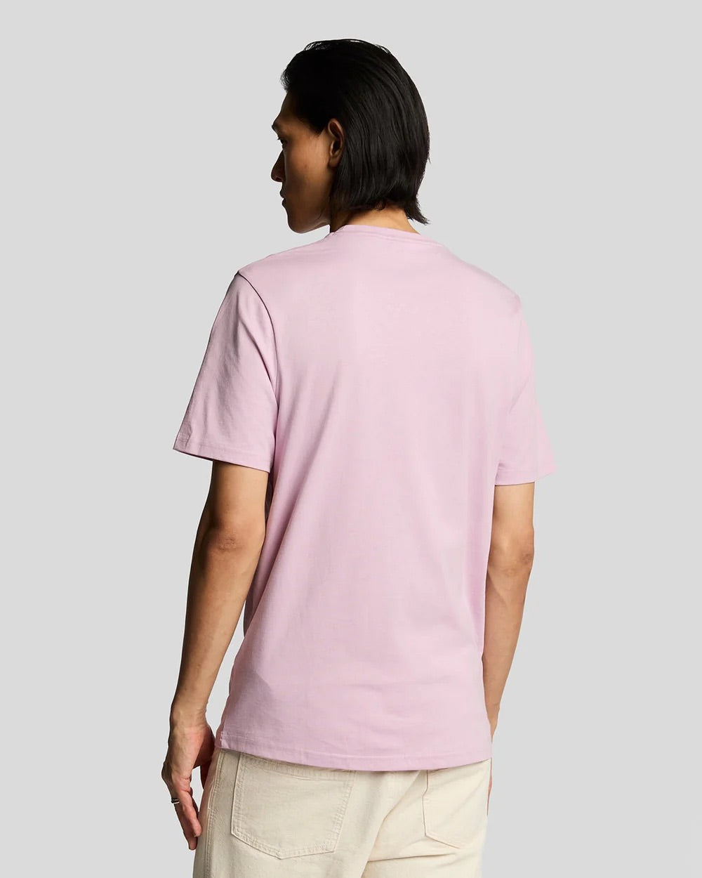 Plain T- Shirt Pink