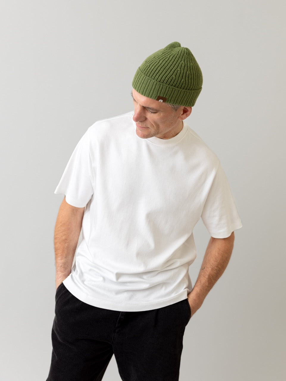 MMGSeaman knit Beanie Cactus