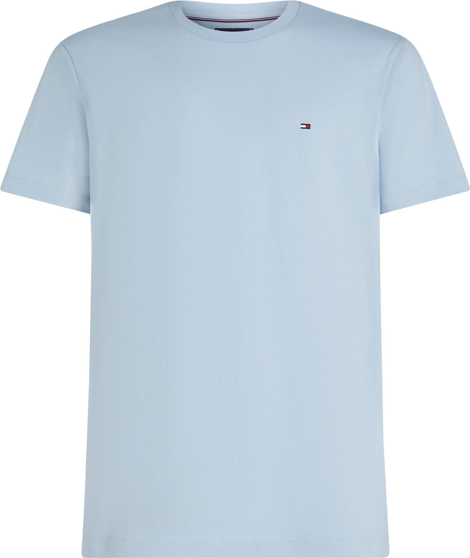 ESS SEASONAL REG FIT SOLID TEE Breezy Blue