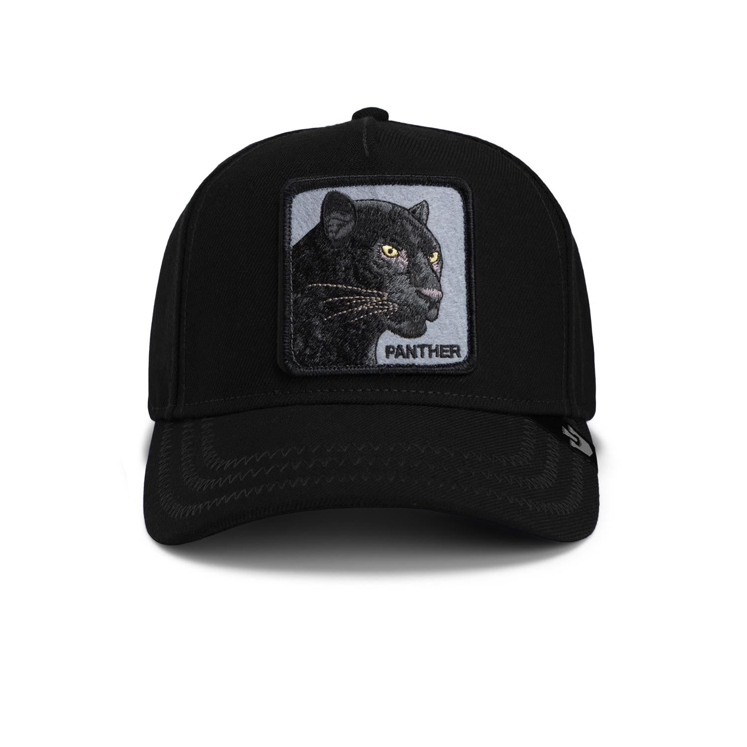 Panther Field 100 Black
