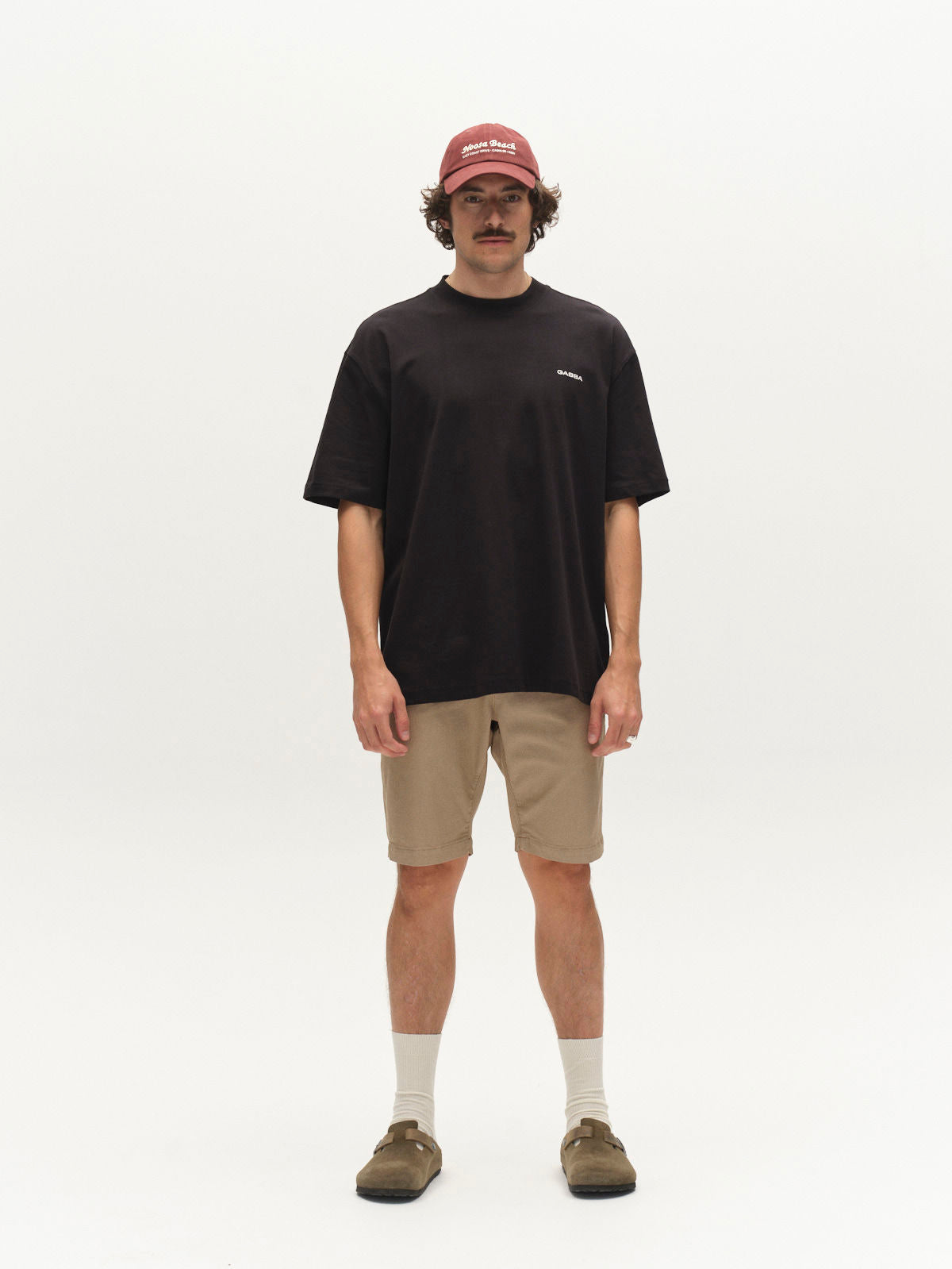Gabjet K3280 Dale Shorts Sand