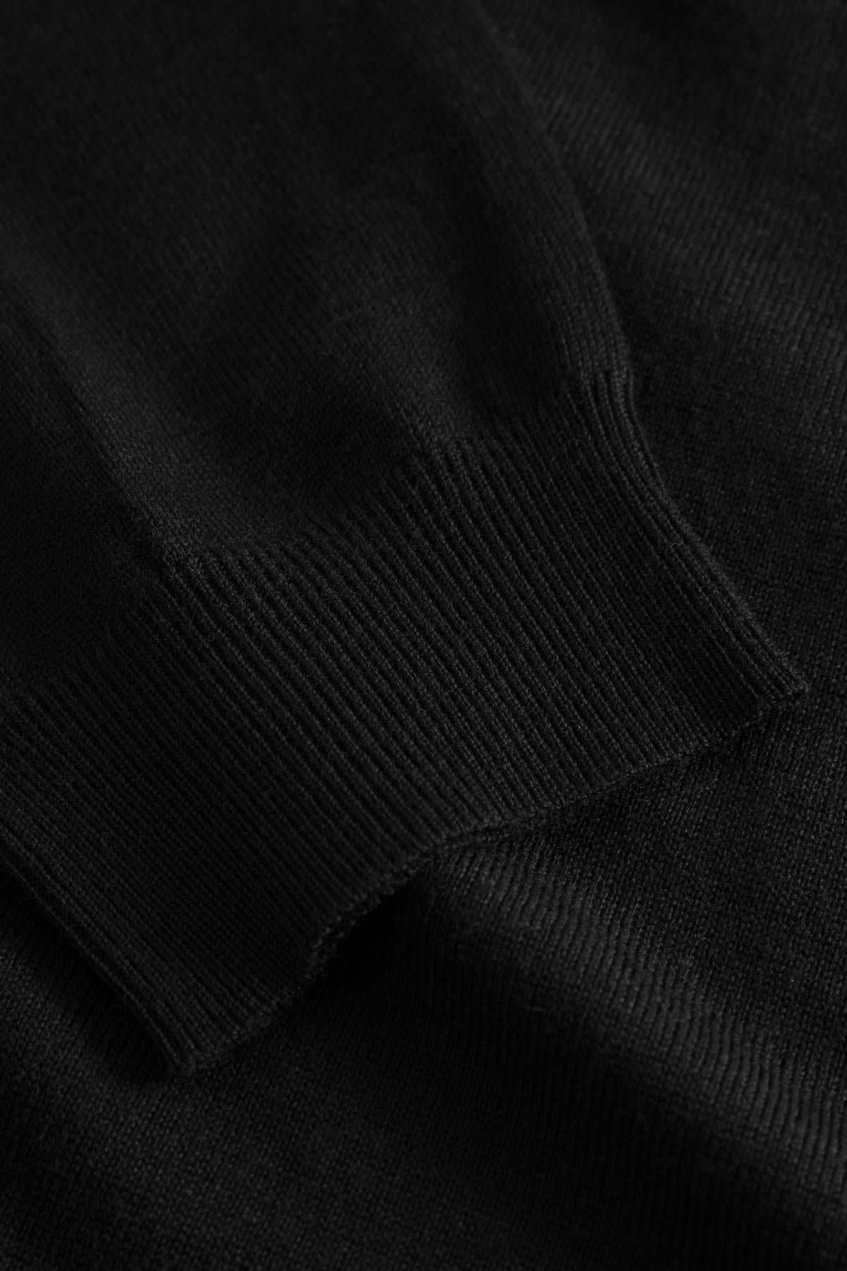 Margrate Merino Black