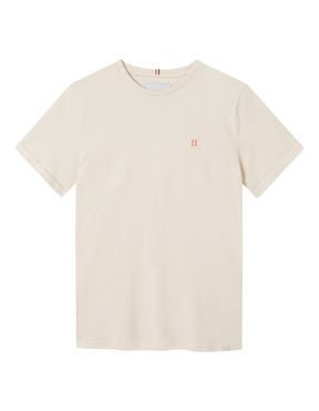 Core T-Shirt Ivory/Orange