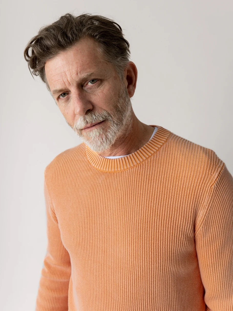 Mmgroyce Crew Neck Knit Amberglow