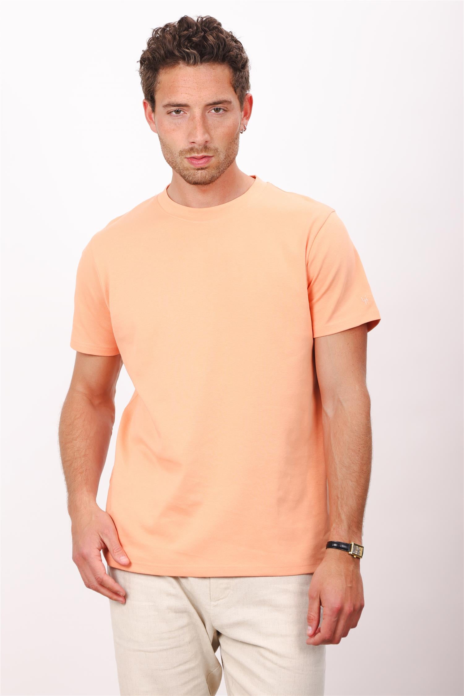 Bruno Tee Coral Reef