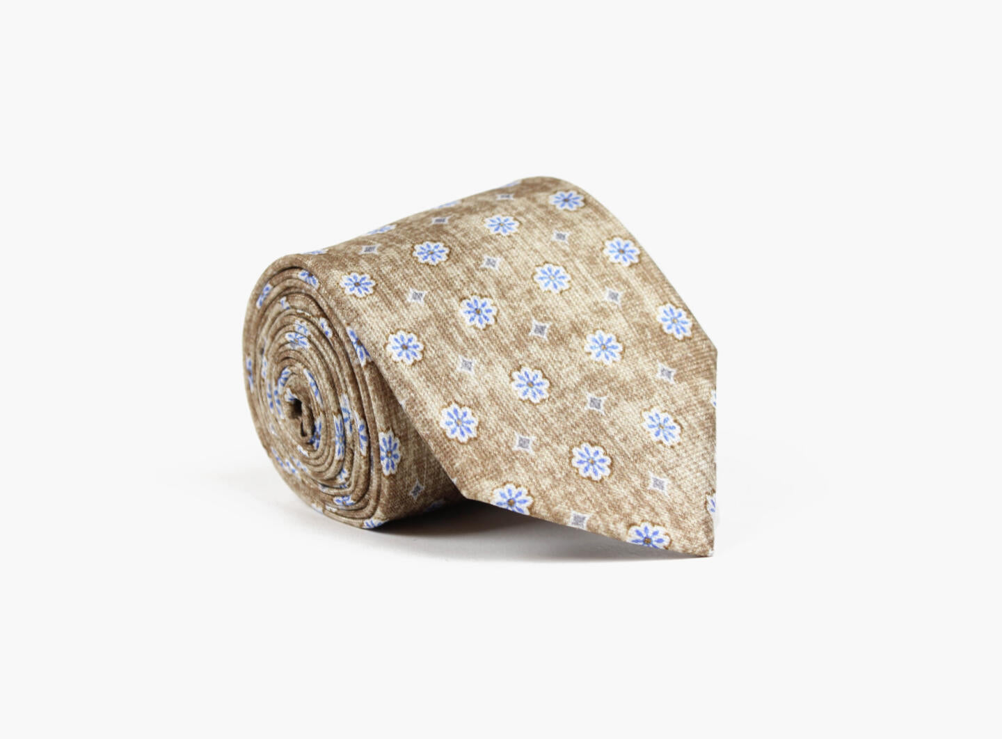 Montecristo 100% silke Slips7,6 cm Beige