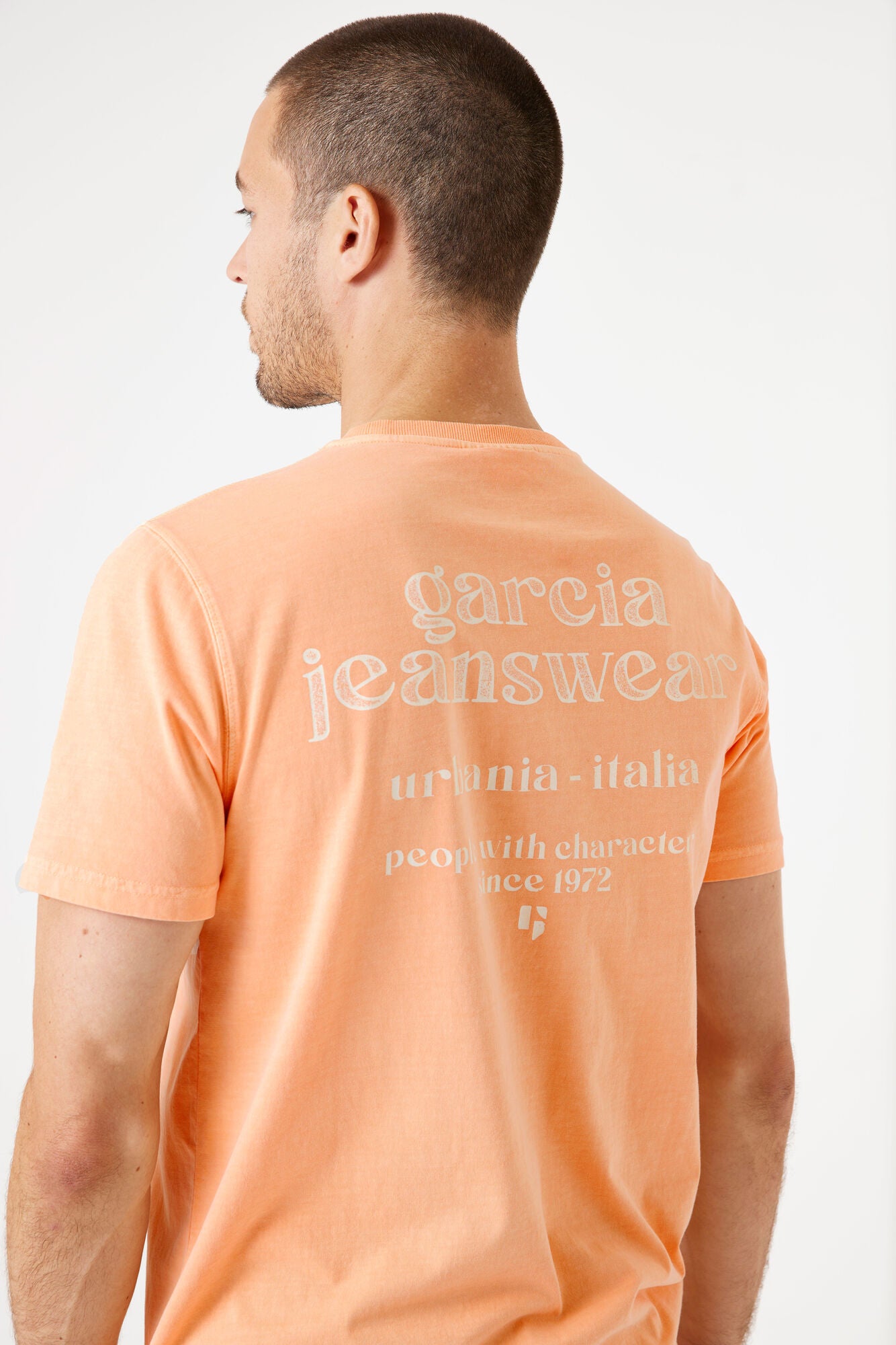 E51203_men`s T-shirt ss Apricot