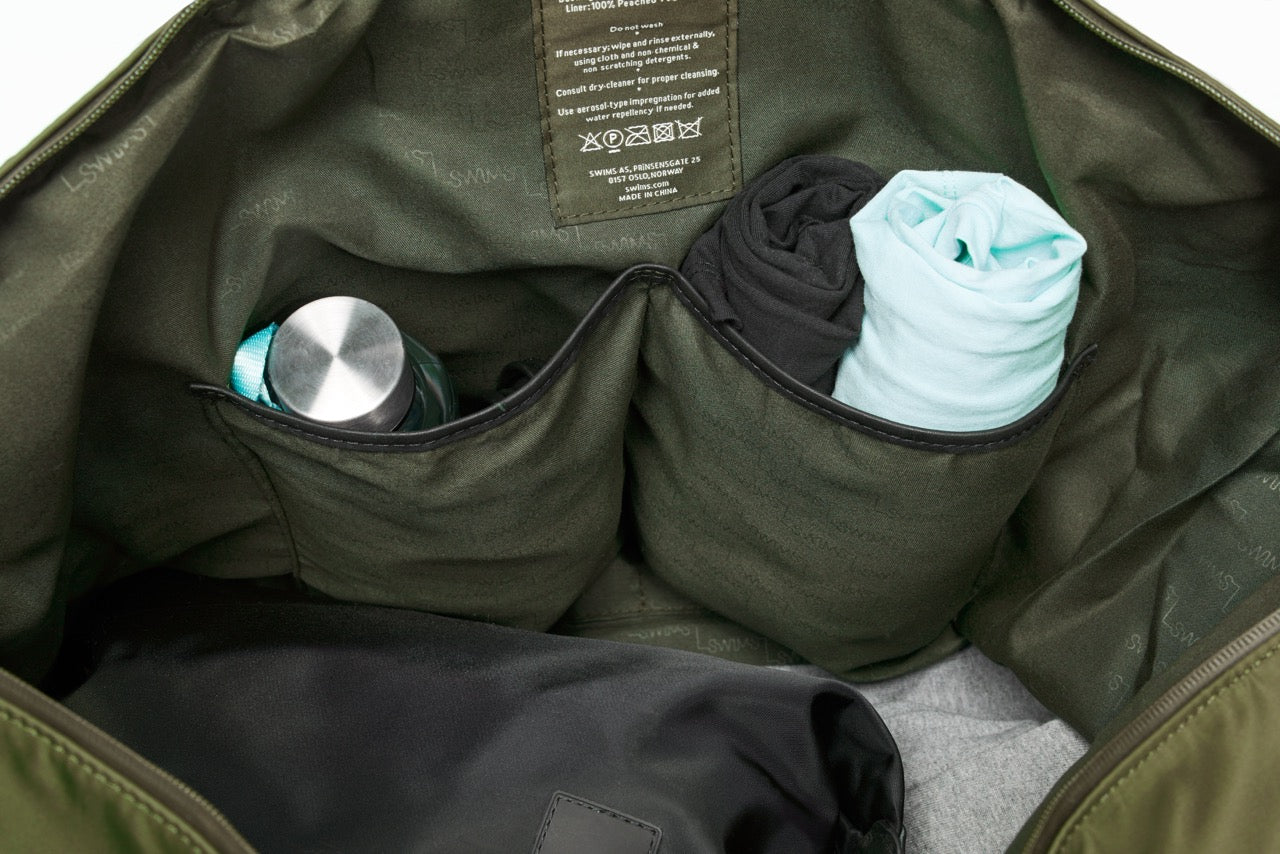 48 Holdall Olive