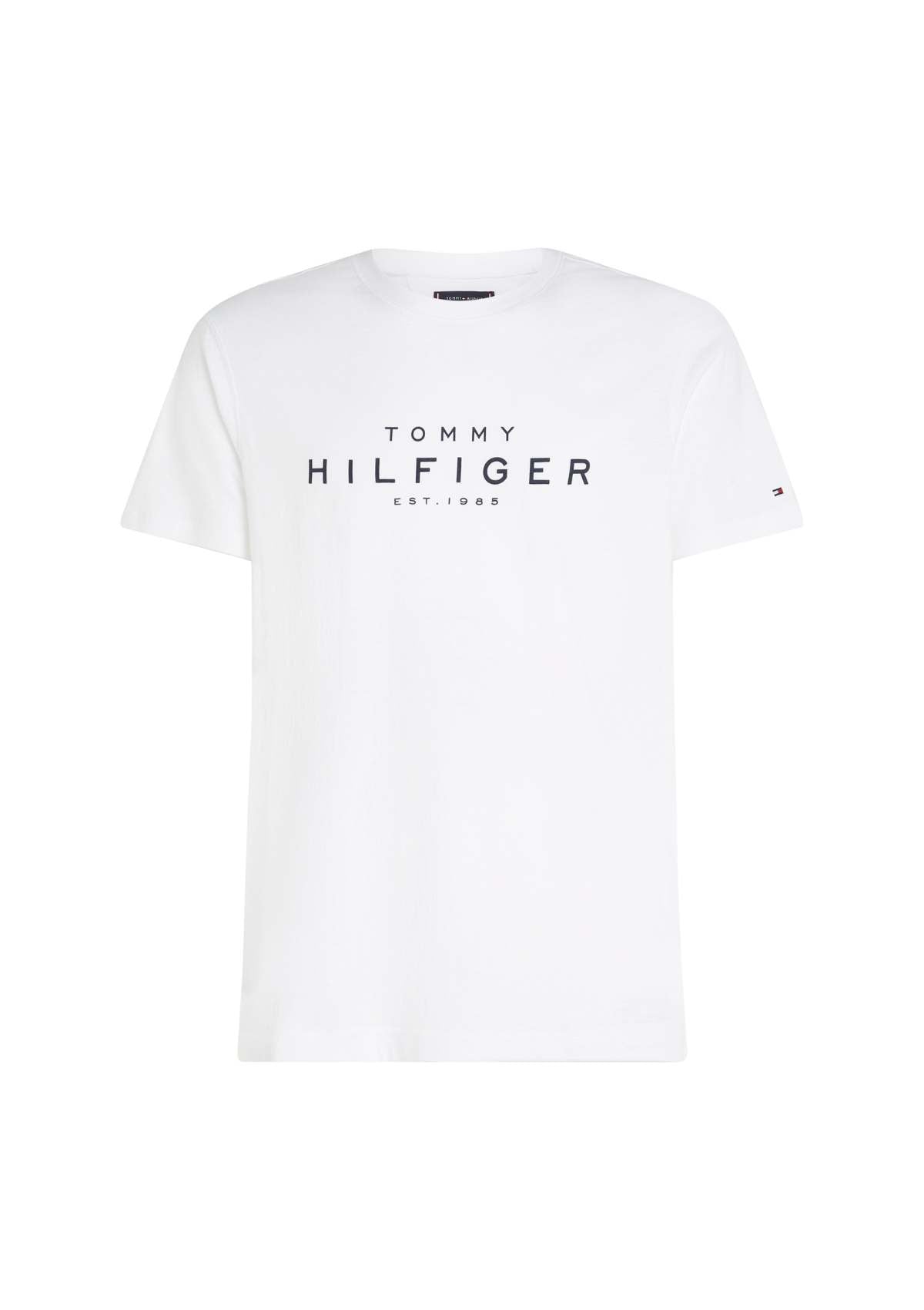 BIG HILFIGER TEE White