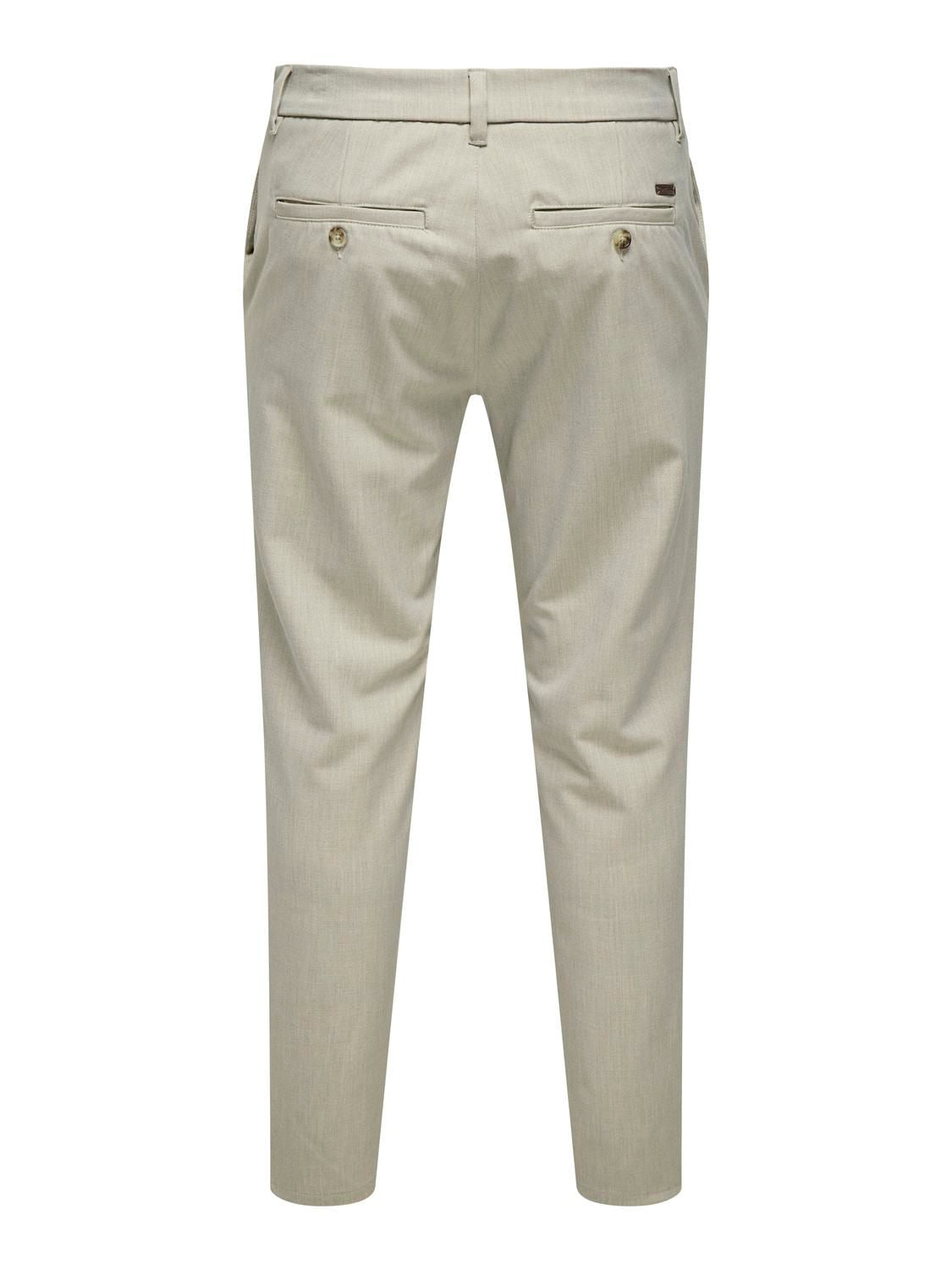 Onsbrad Life Slim 0184 Pant Noos Moonstruck