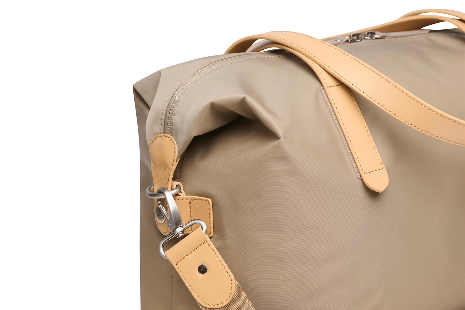 24 Holdall W/Shoulder strap Sand