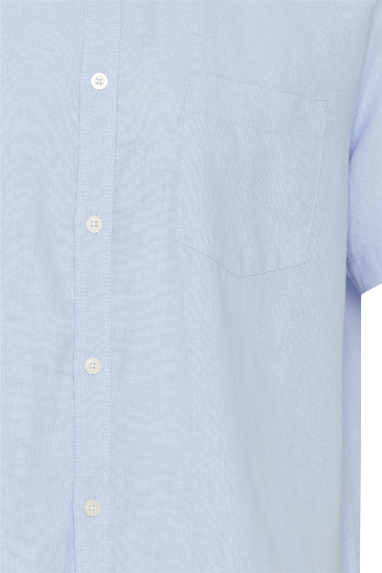 Sdallan Ss Sh Chambray Blue