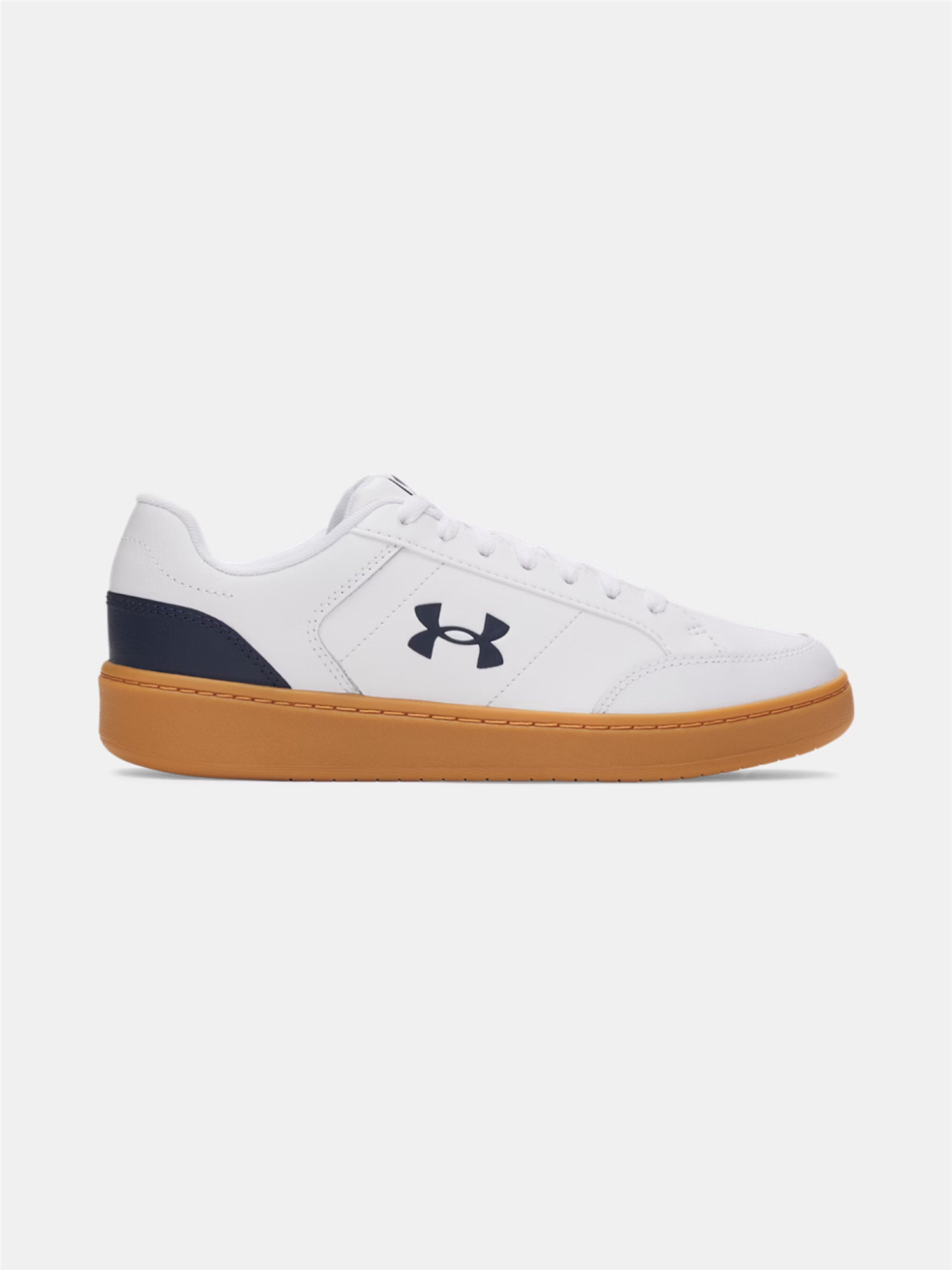 UA Official White