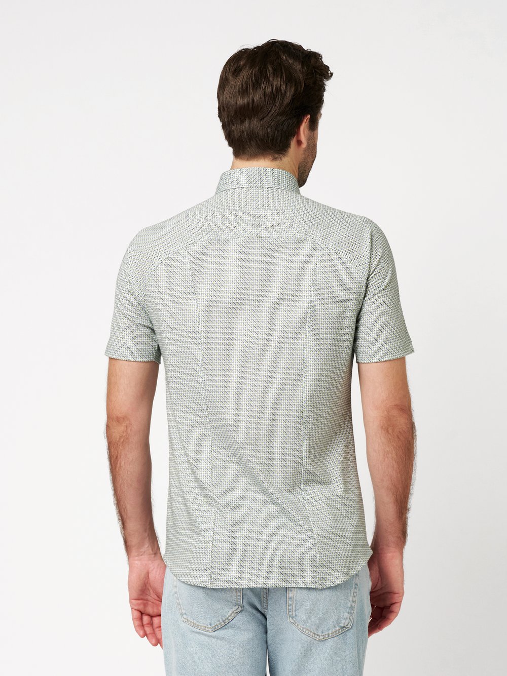 Casual kent 1/2 Light Green