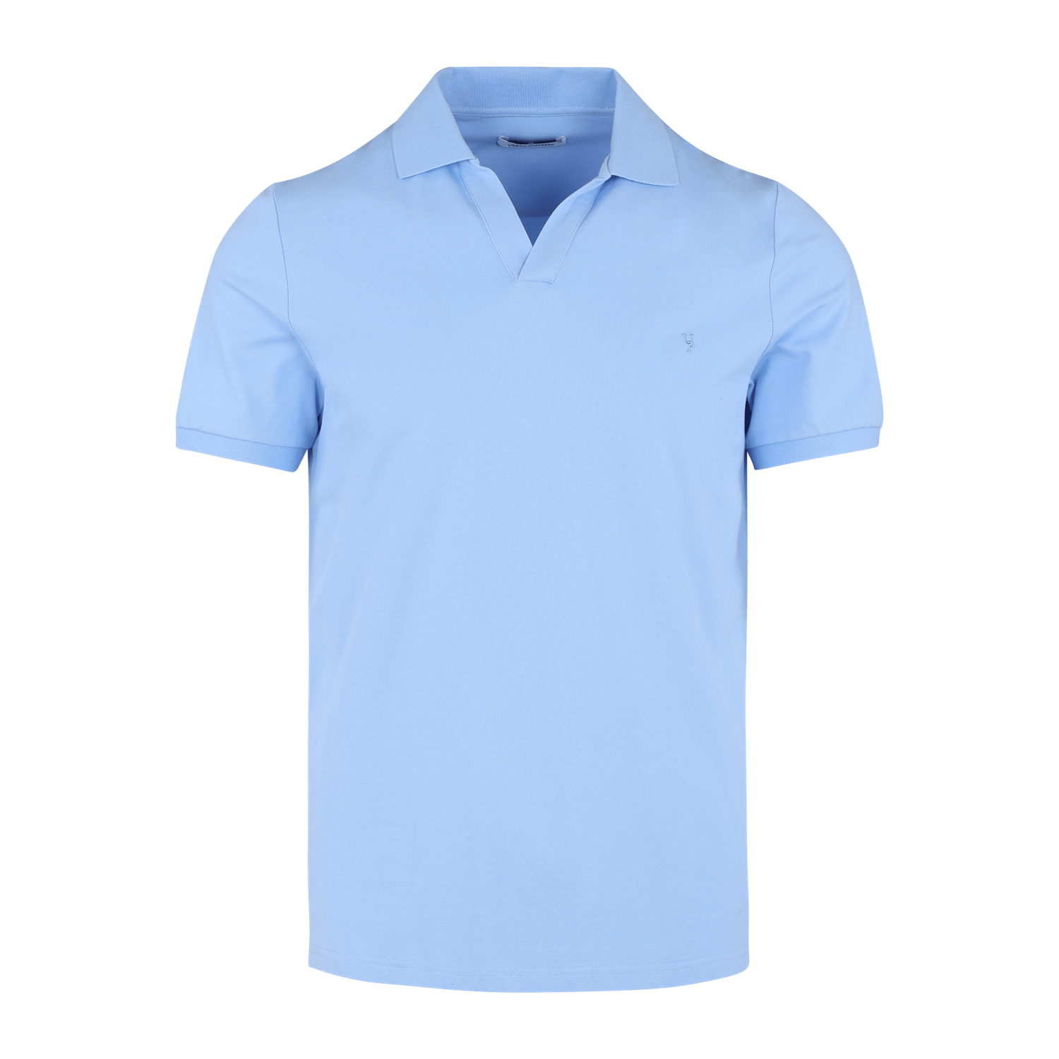 Oliver Pique Placid Blue