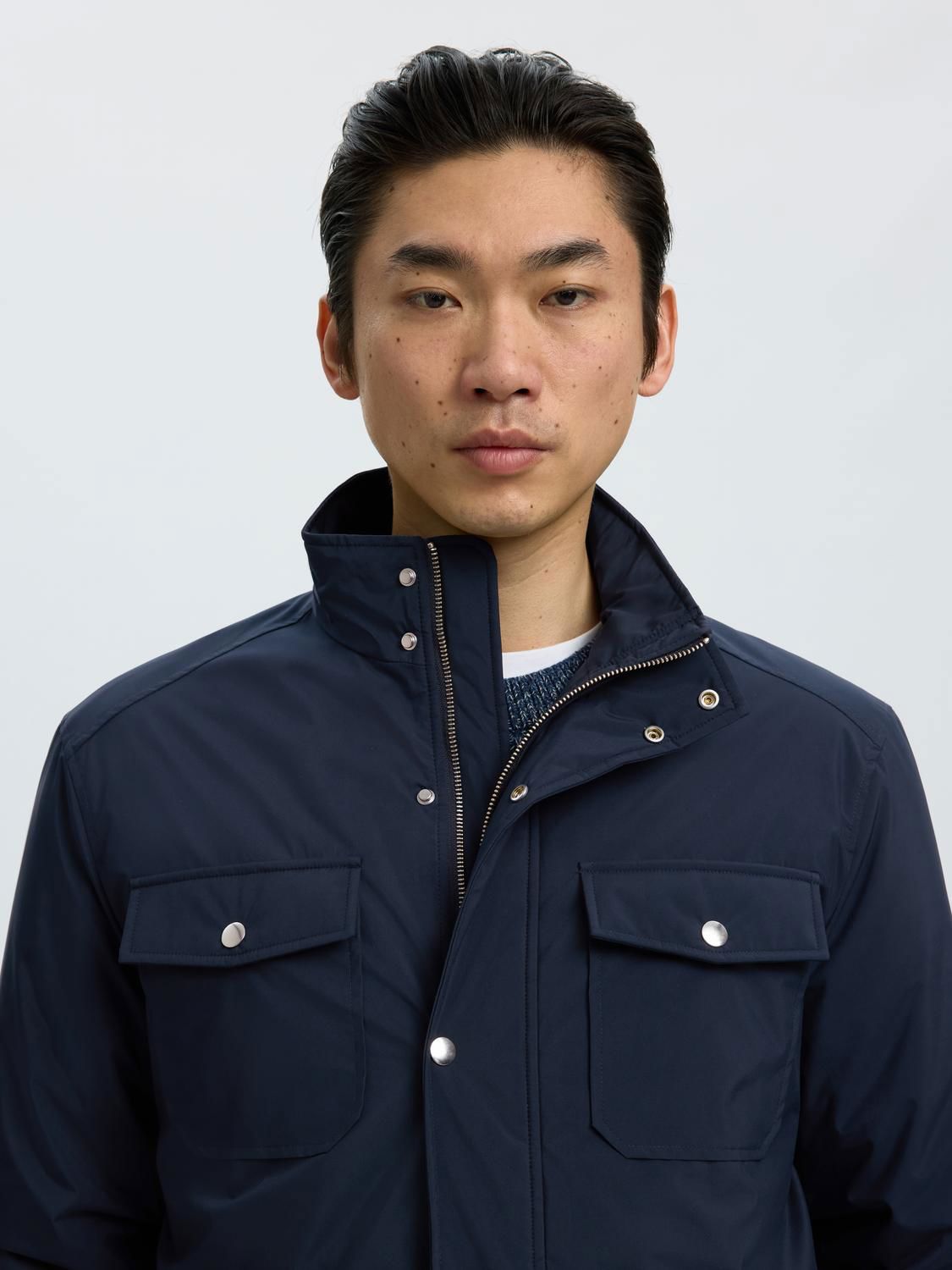 Slmmattis Jkt Noos Sky Captain