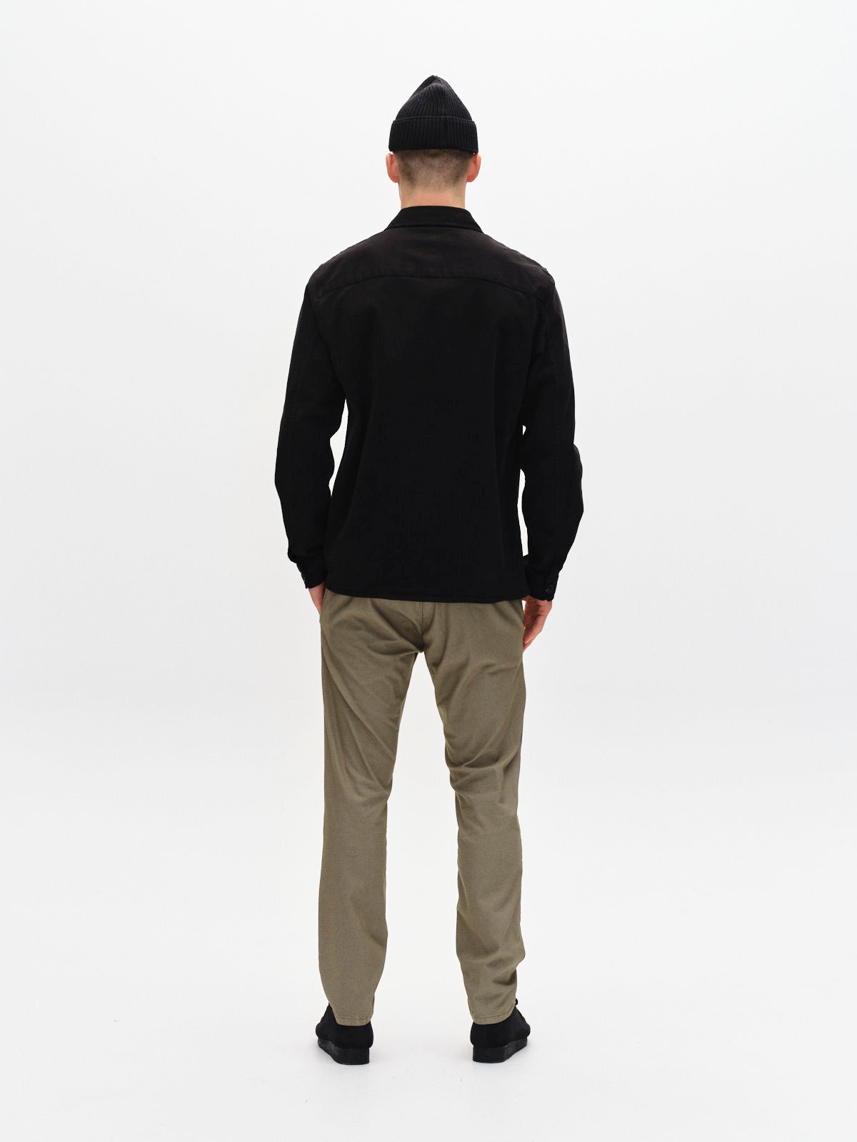 Paul K3280 Dale Chino Olive Green