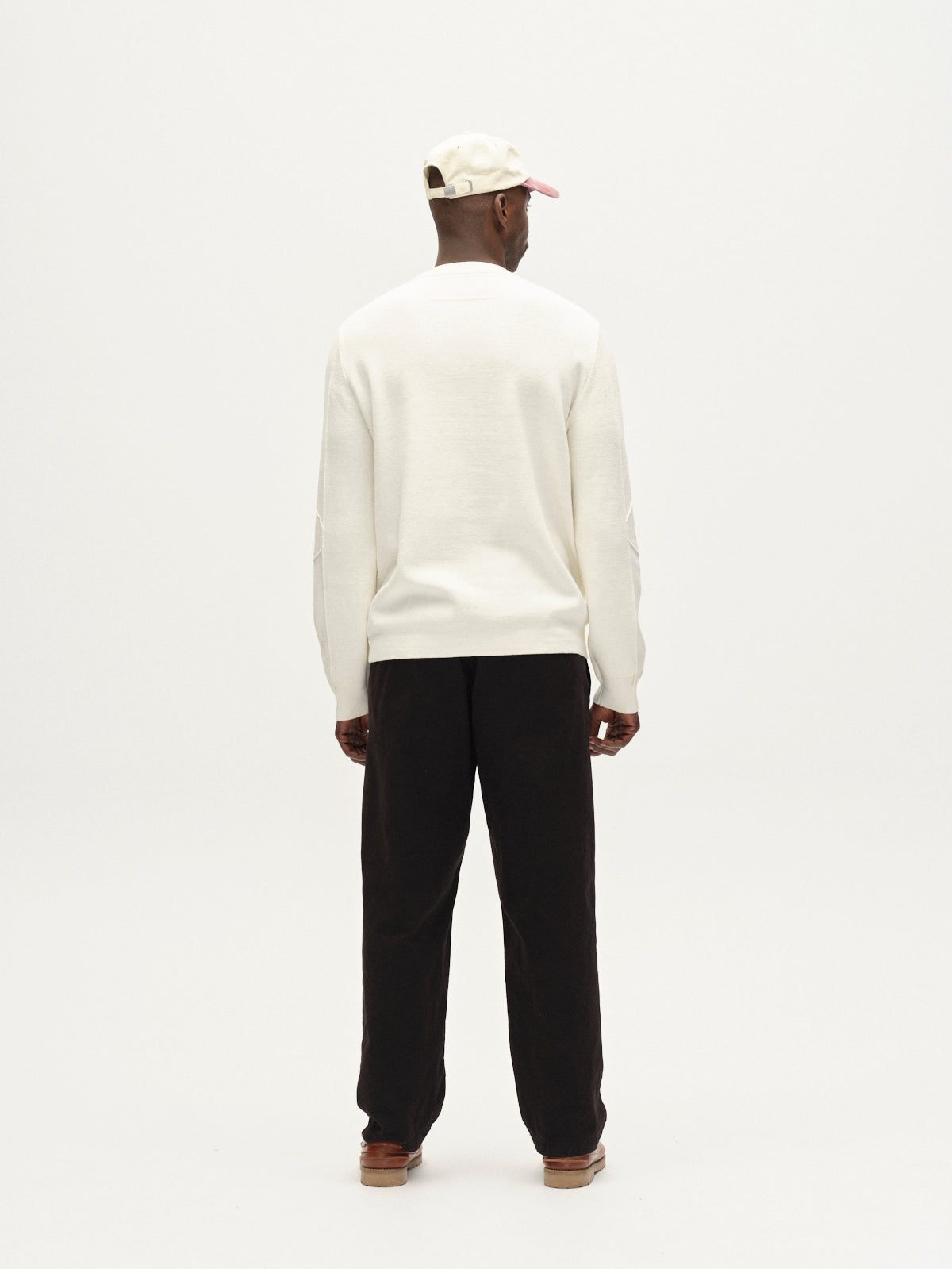 Blanko New Ls Off White