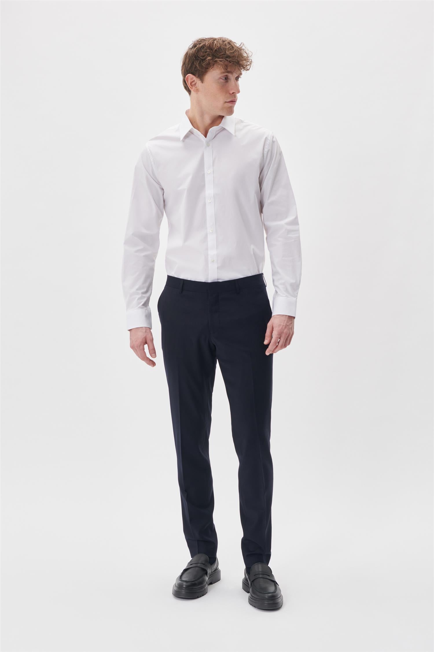 Vincent Dark Navy