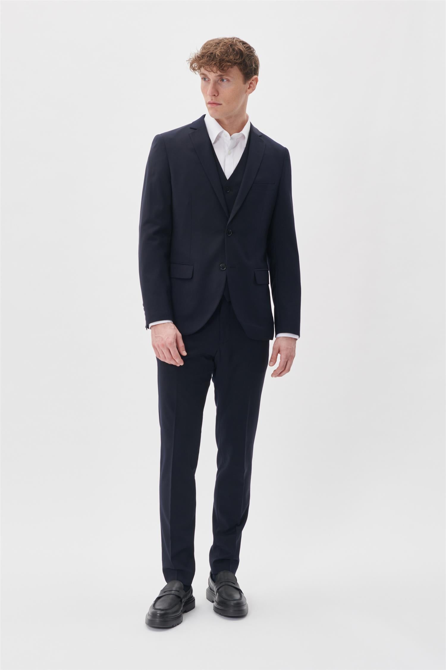 Vincent Dark Navy