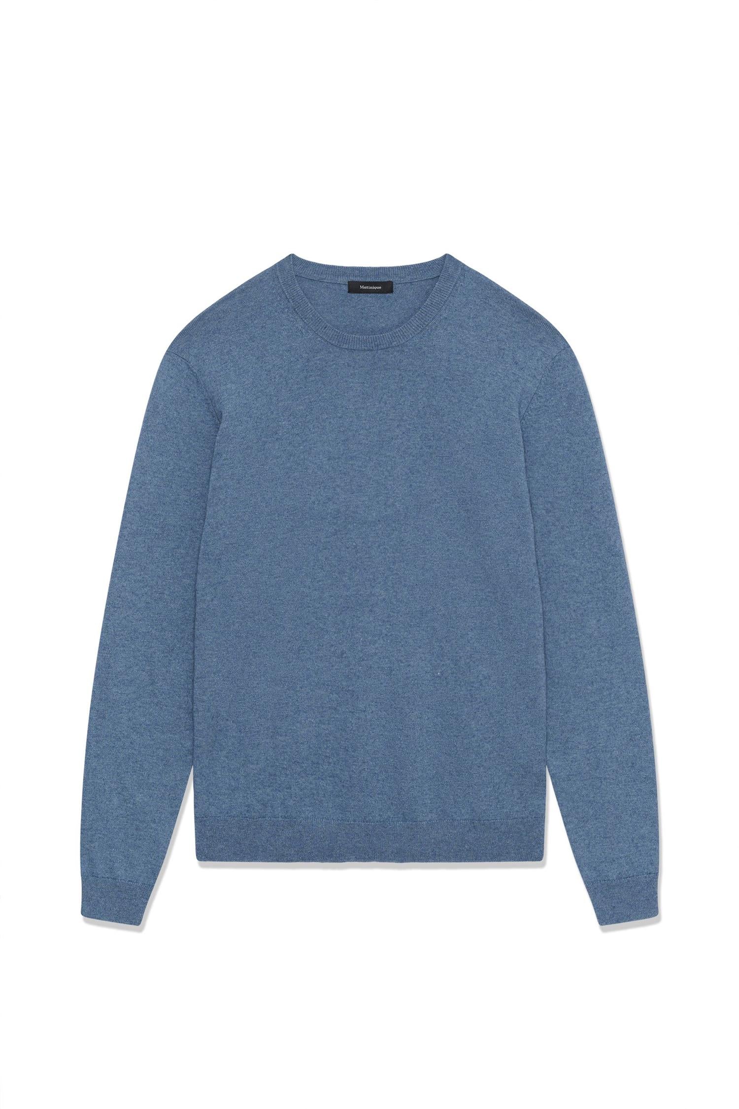 Mahenri Captain's Blue Melange