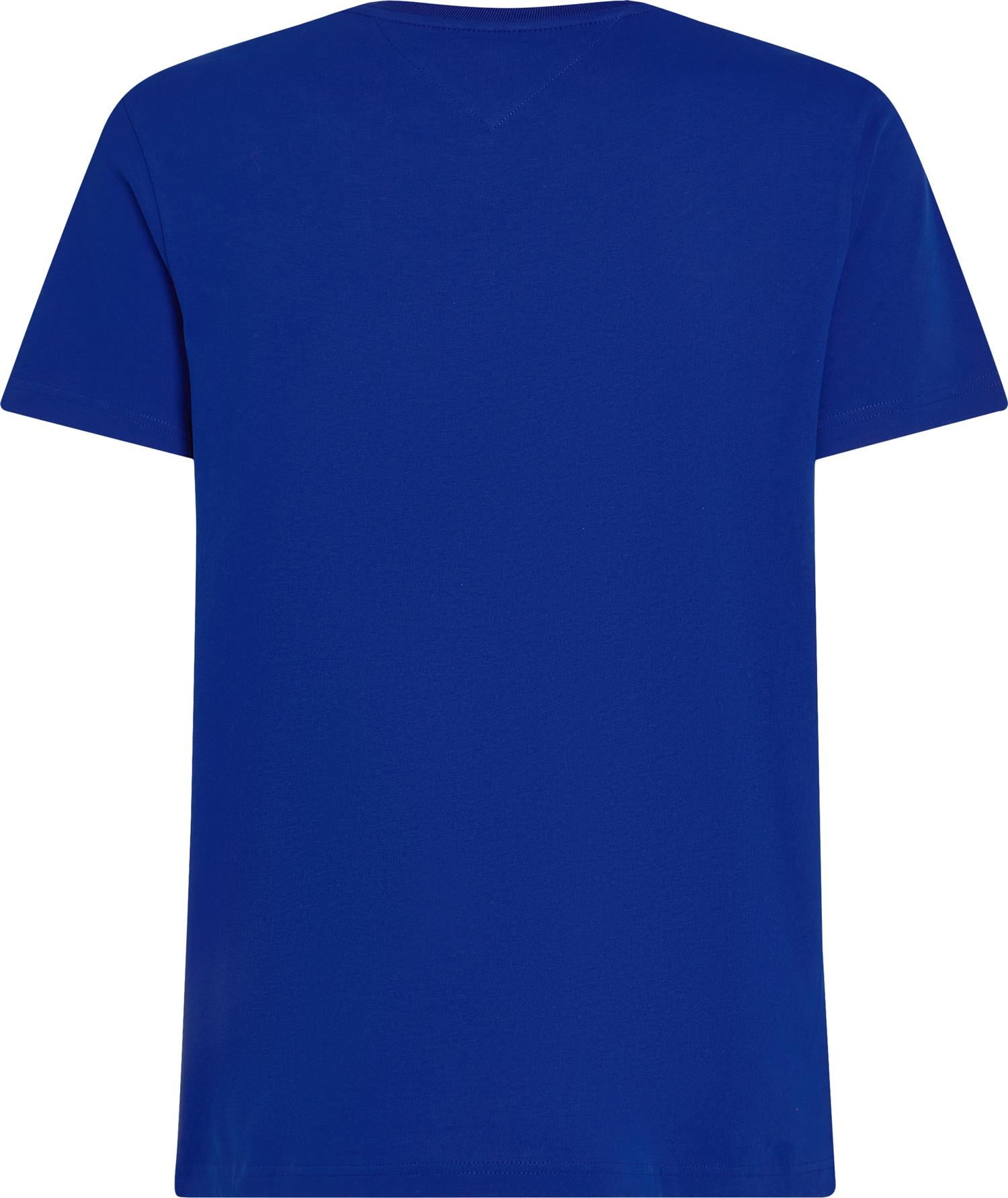 ESS SEASONAL REG FIT SOLID TEE Wedge Blue