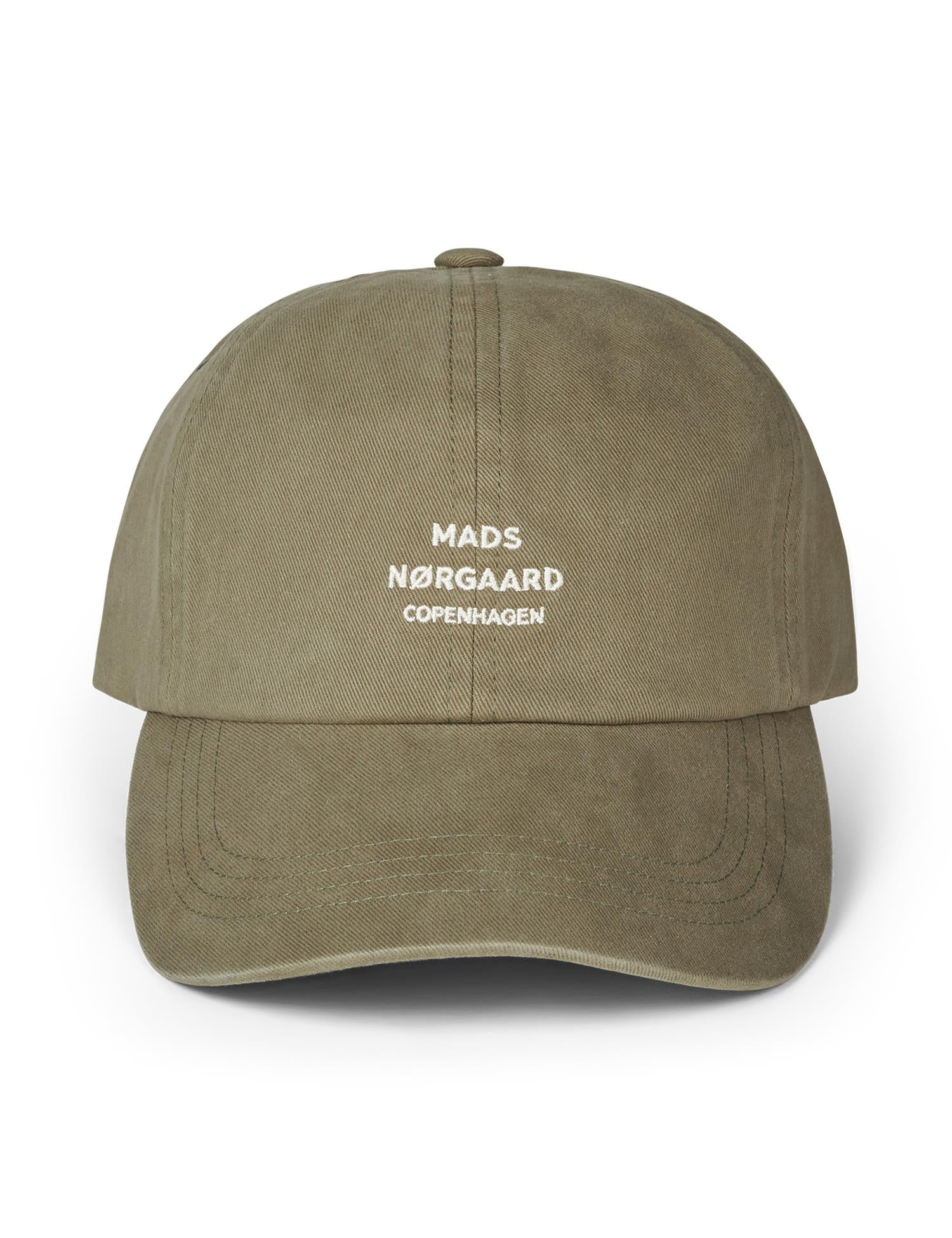 Soft Twill Cash Cap Overland Trek