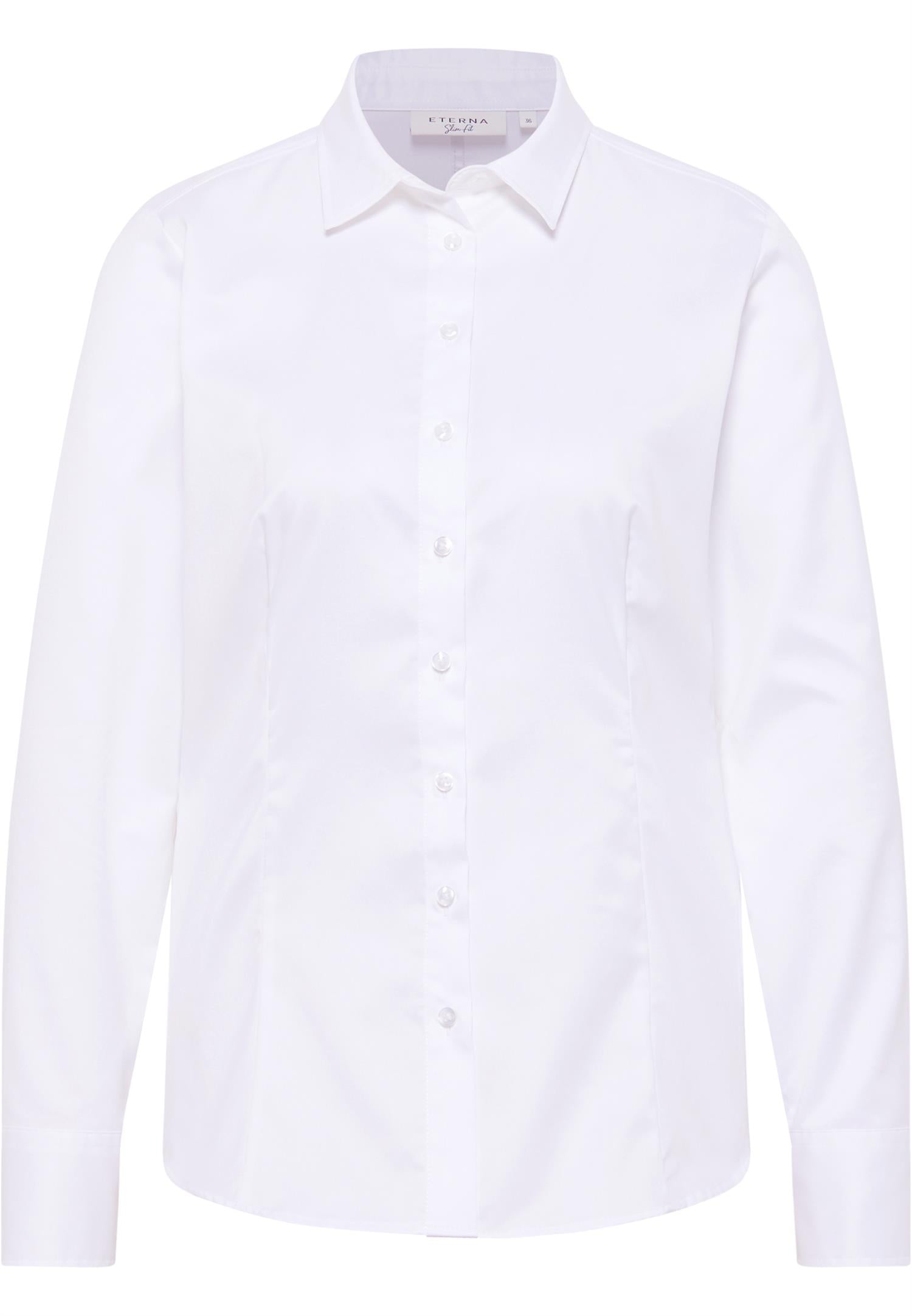 Basic shirt D10Y/B White