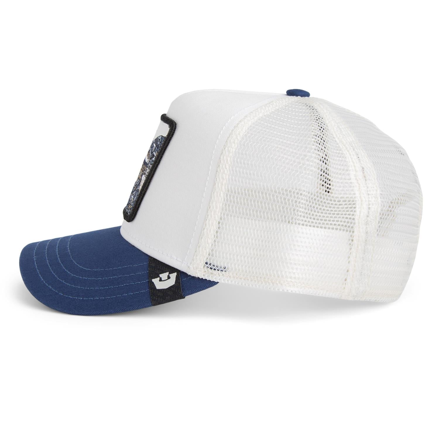 Toxic Trucker Off White