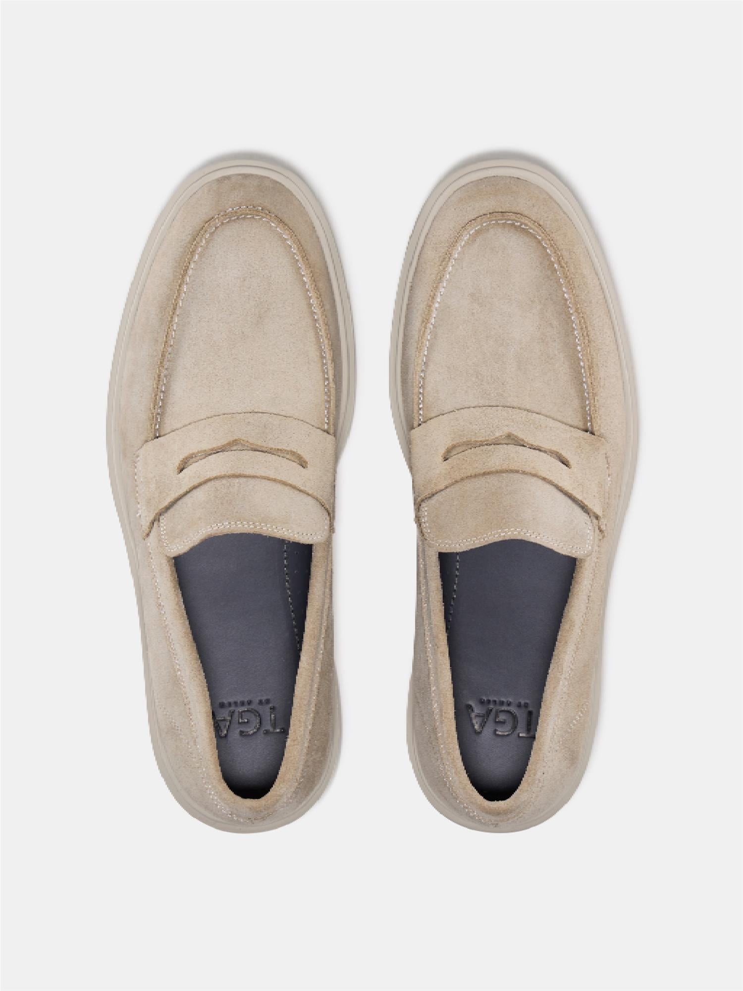 8120 Loafer Sand