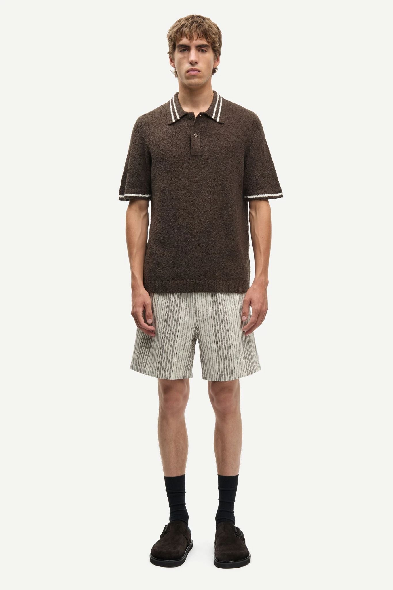 Sajabari Fly Shorts 14749 Brown St.