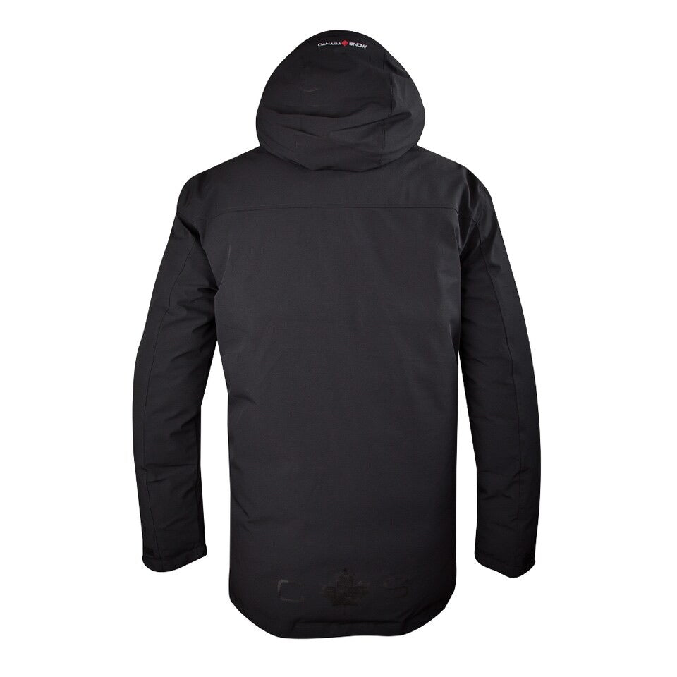 Joe Paraka Jacket Black