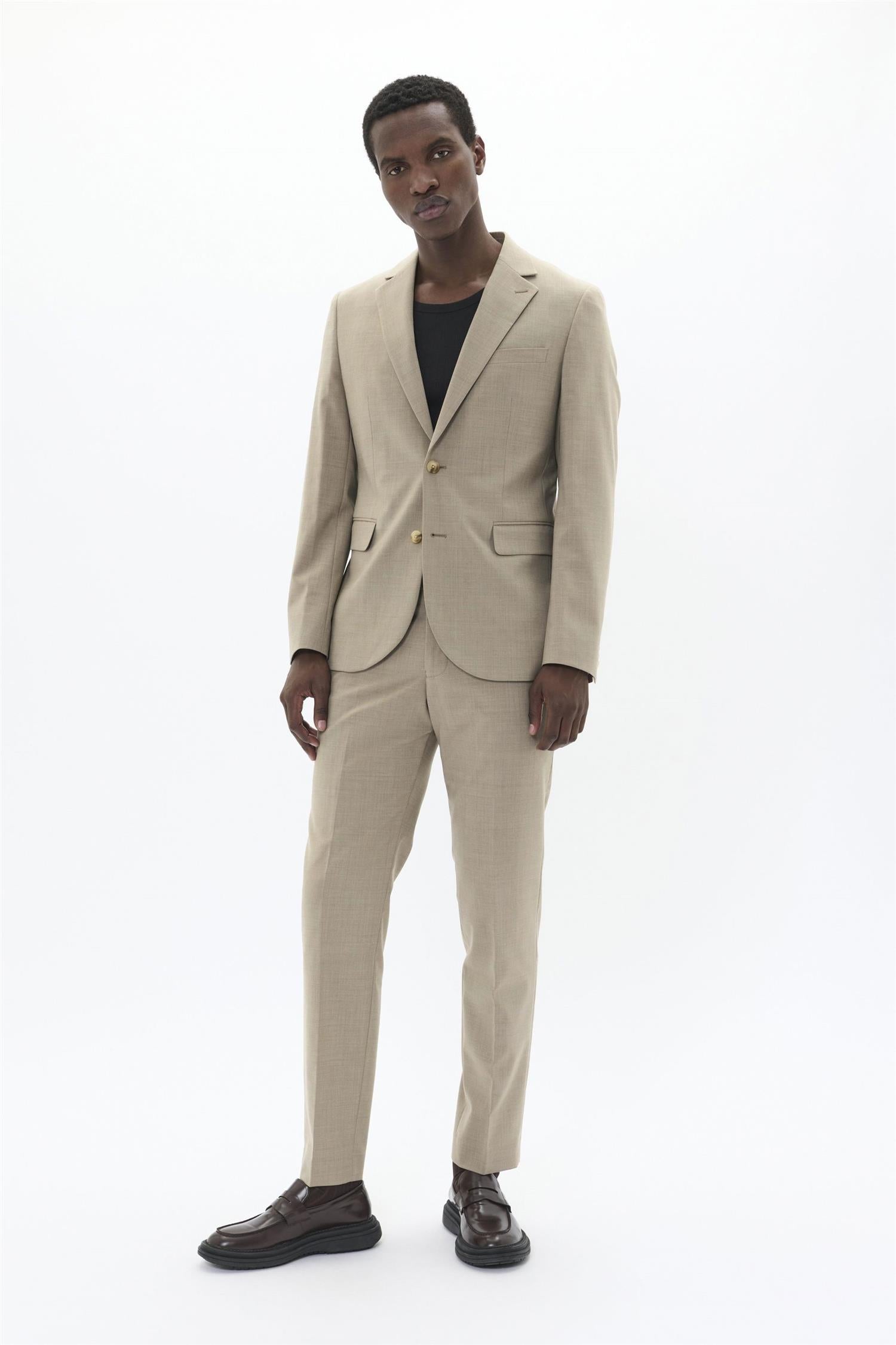 Mageorge Plaza Taupe